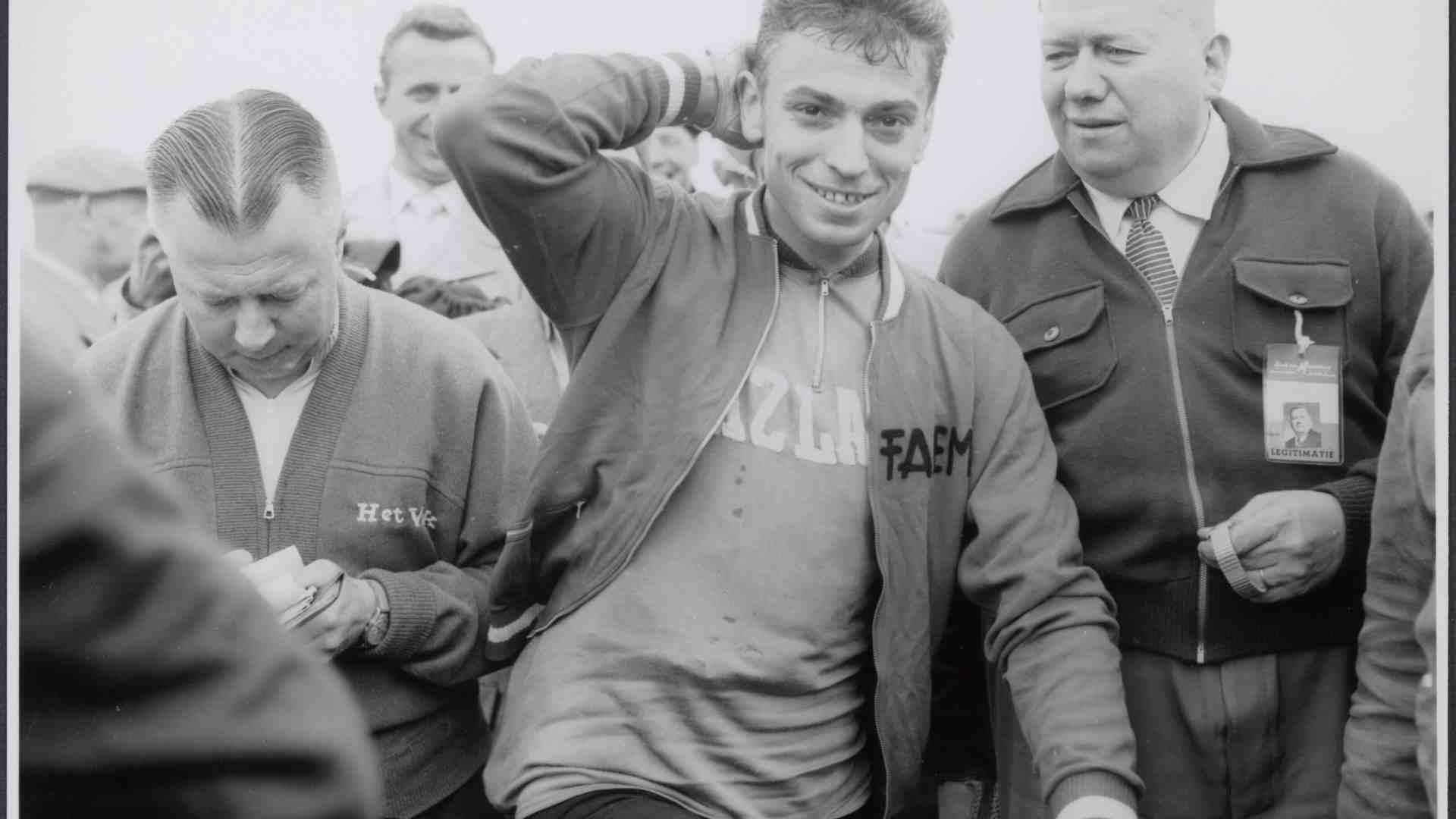 Immagine di Per sei anni Rik van Looy è stato il solo e l'unico