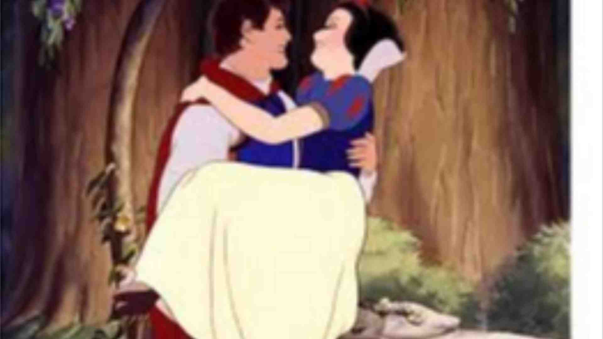 Immagine di Che brutta cera, povera principessa