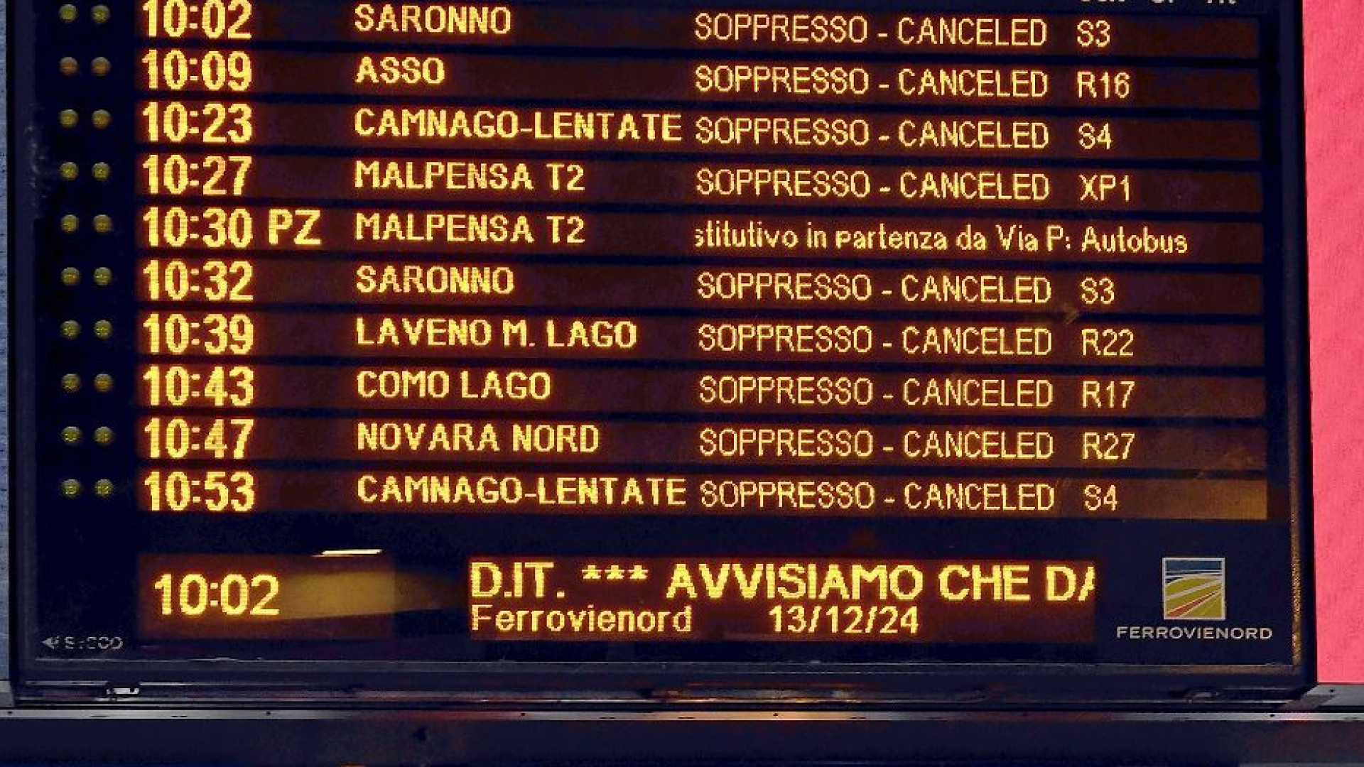 Immagine di Legambiente denuncia: per il trasporto pubblico finanziamenti inadeguati