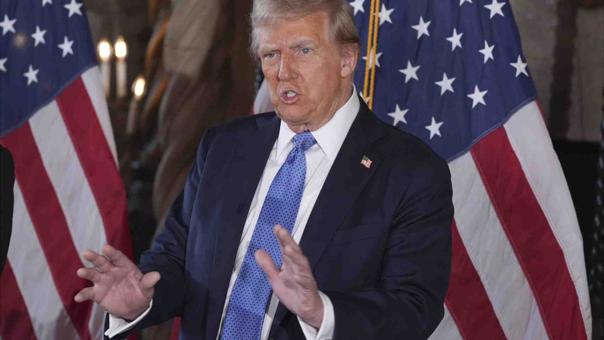 Immagine di Trump alla ricerca di un appeasement con la Cina e con TikTok
