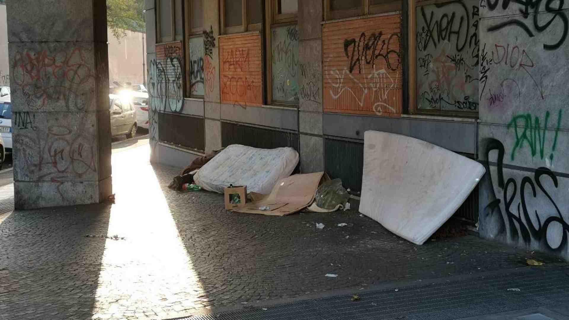 Immagine di Gara di solidarietà per il bimbo partorito in strada e lasciato all'ospedale
