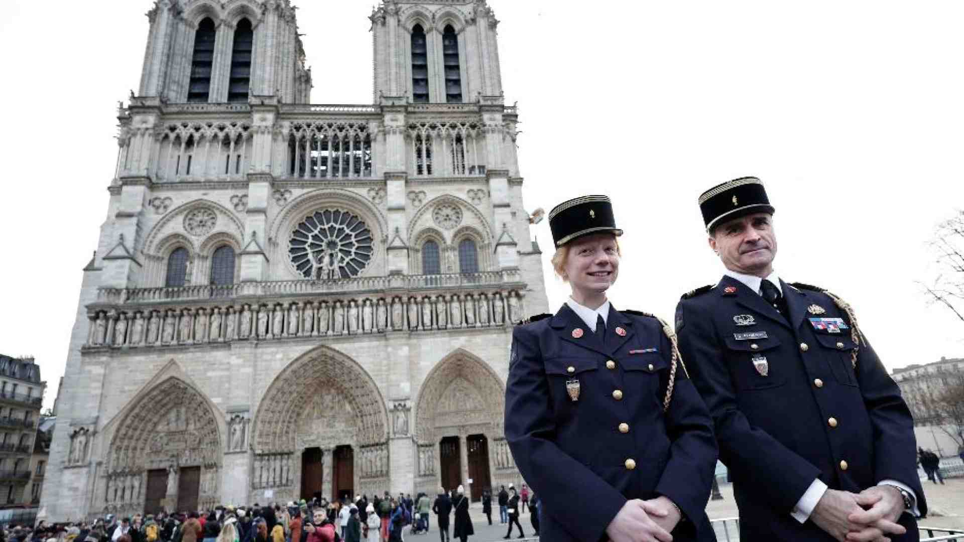 Immagine di I regali imprevisti di Notre-Dame: da Parigi sette messaggi al mondo