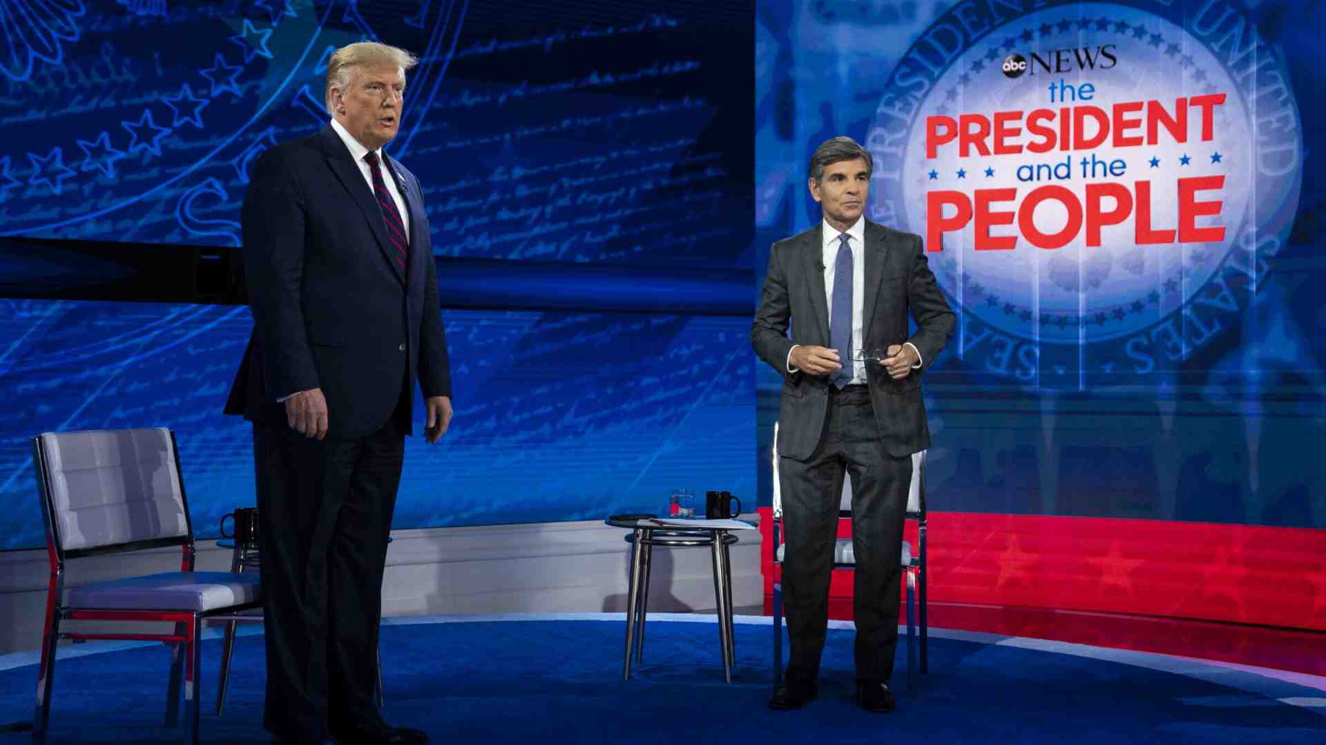 Immagine di Abc (cioè Disney) non solo patteggia con Trump, gli dà pure 15 milioni