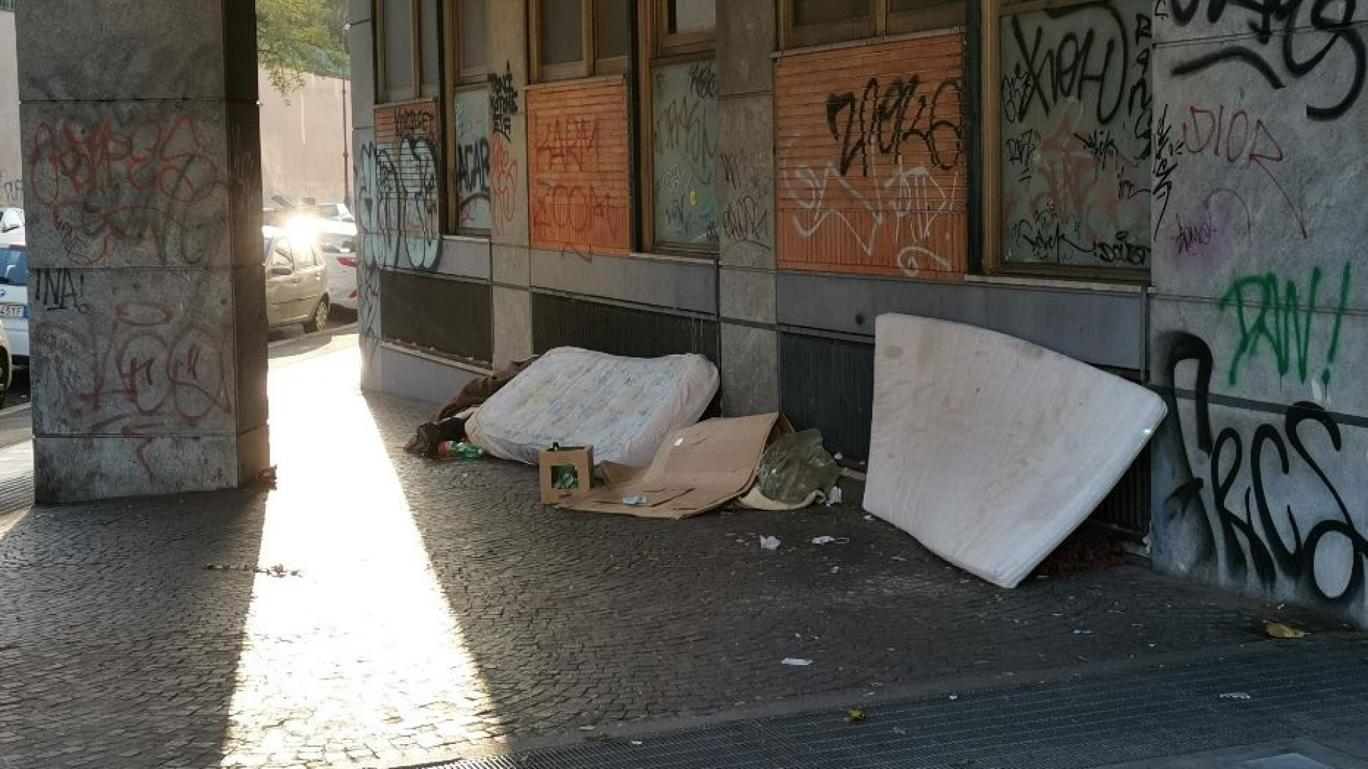 Immagine di Gara di solidarietà per il bimbo partorito in strada e lasciato all'ospedale
