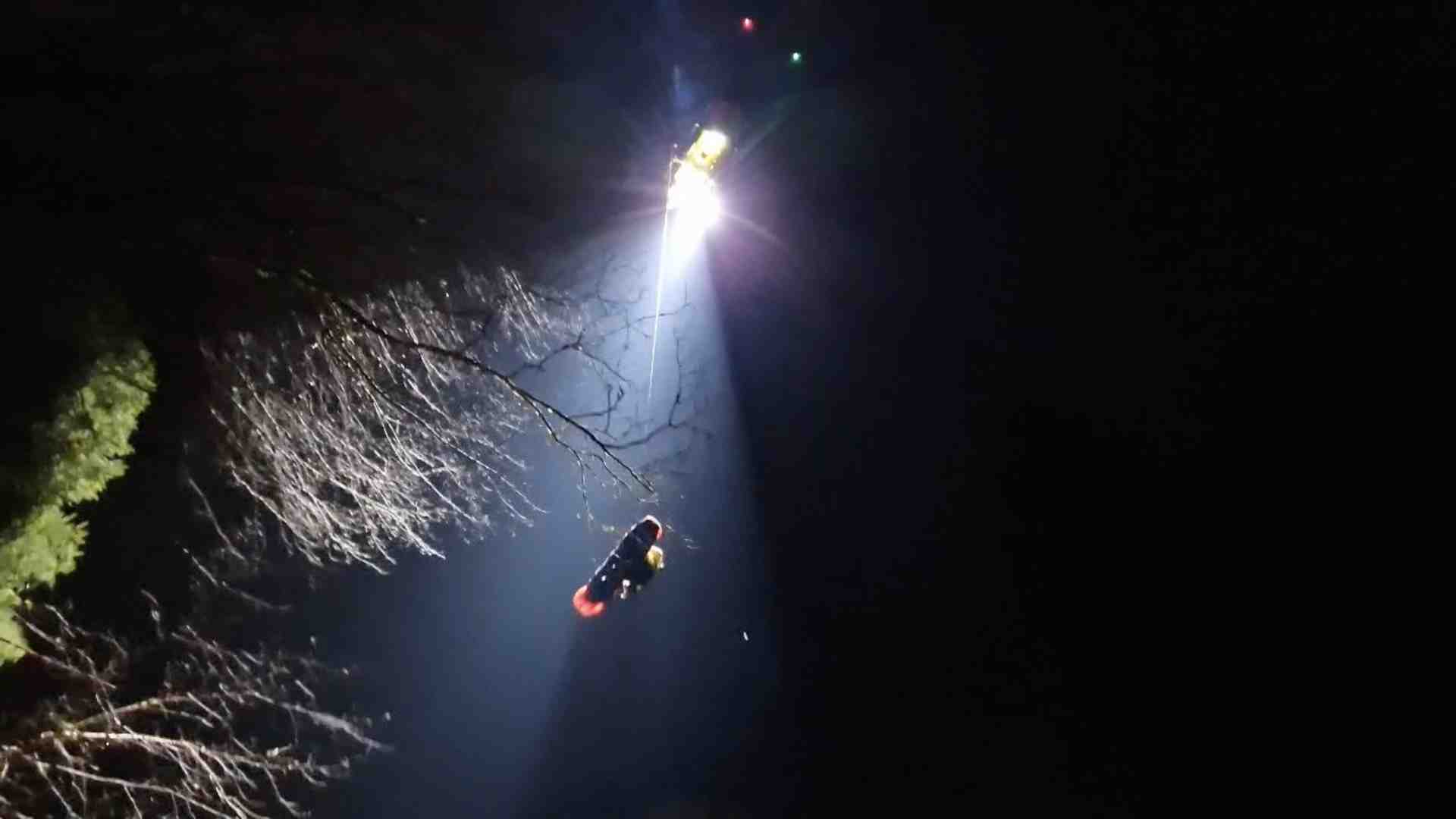 Immagine di Il salvataggio della Speleologa Ottavia Piana spiegato con tre video