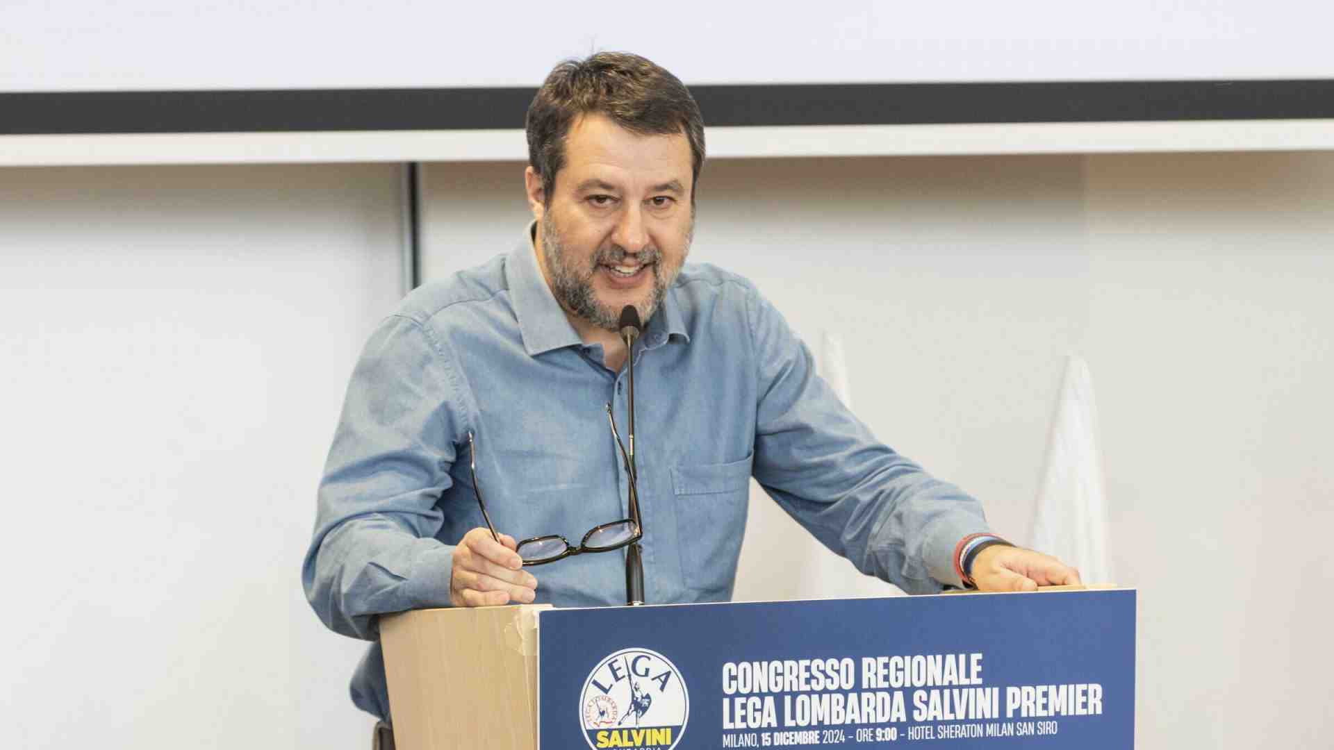 Immagine di Il senso di Matteo Salvini per la legalizzazione della prostituzione