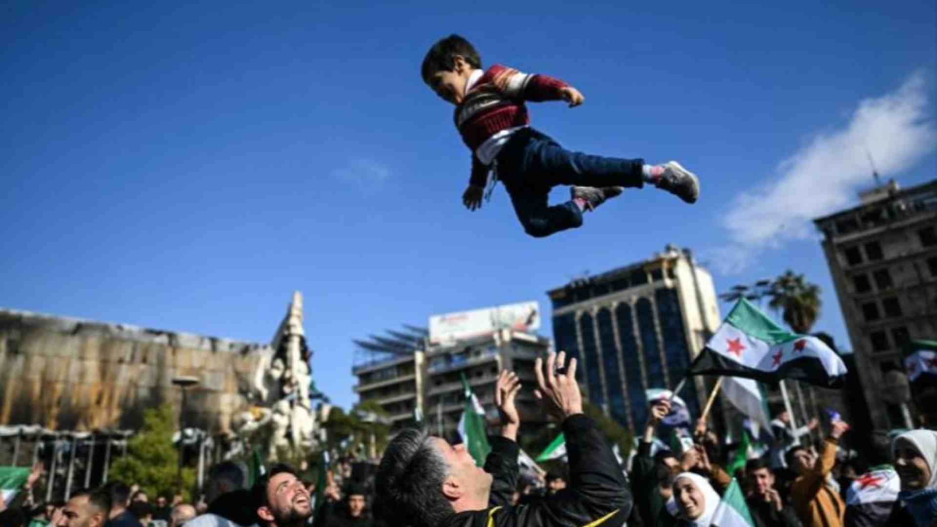 Immagine di I nuovi leader della Siria: non taglieremo le mani, niente velo per le donne