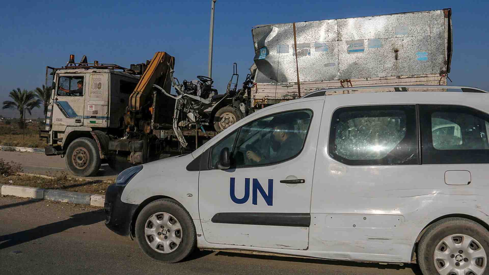 Immagine di Unrwa e la truffa del genocidio a Gaza