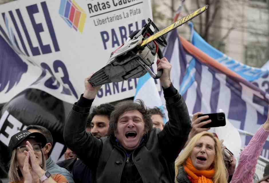 Javier Milei
