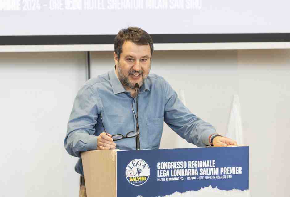 Foto LaPresse