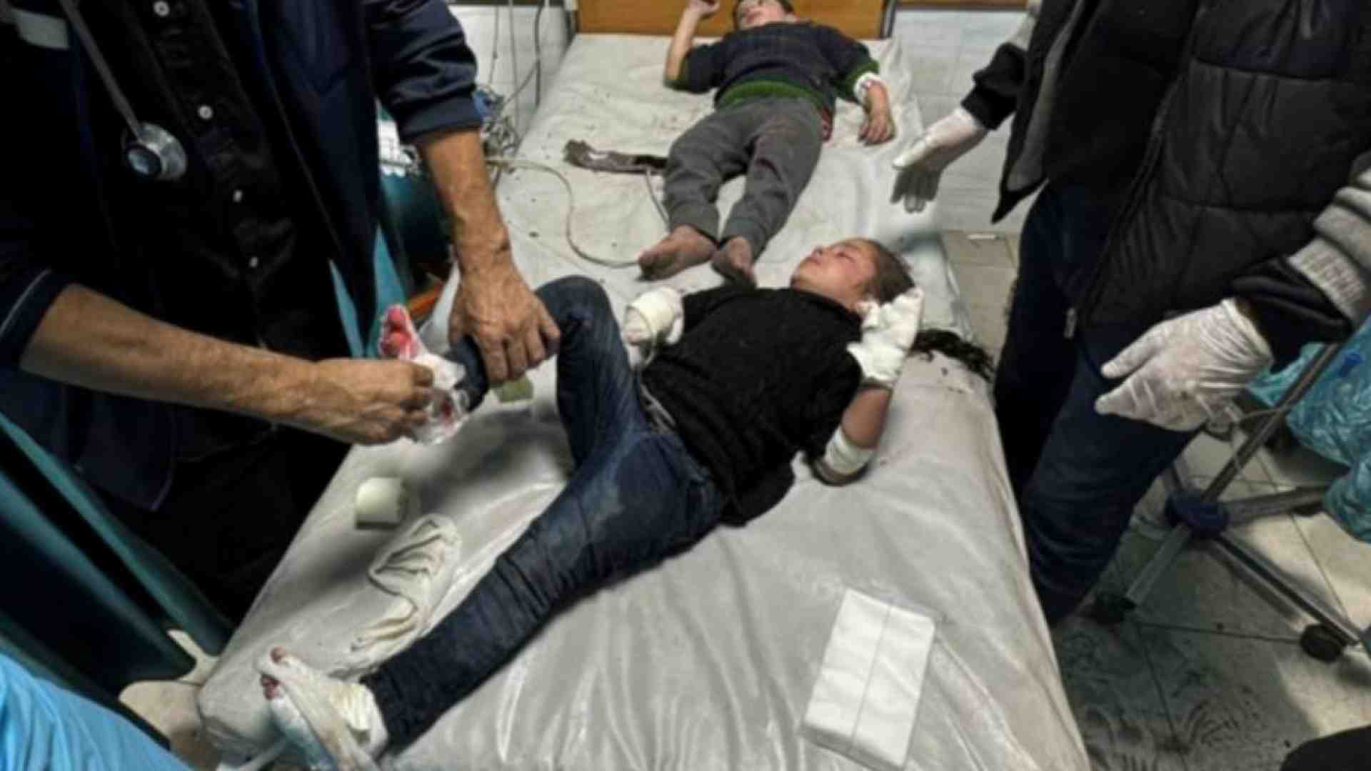 Immagine di Un raid mirato uccide l'ultimo chirurgo ortopedico di Gaza