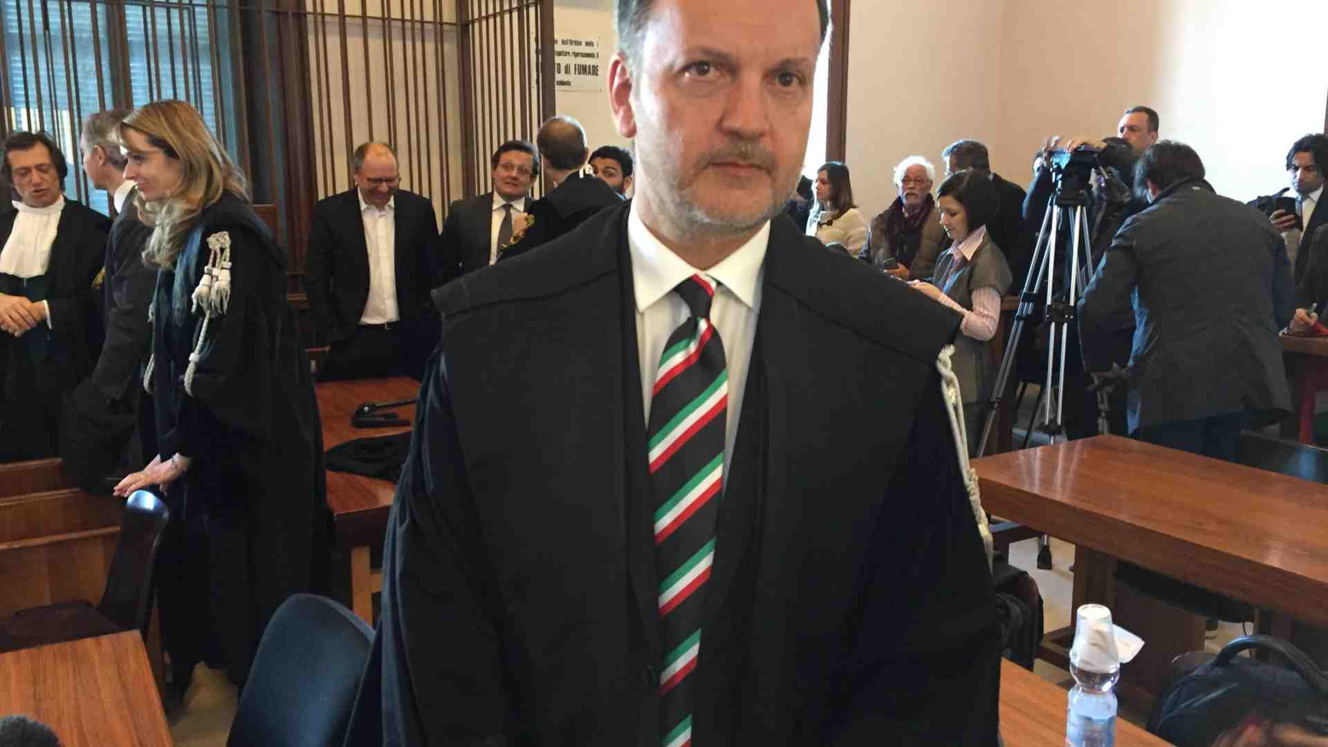 Immagine di Il caso del pm Ruggiero, sospeso per due anni a 4.500 euro al mese