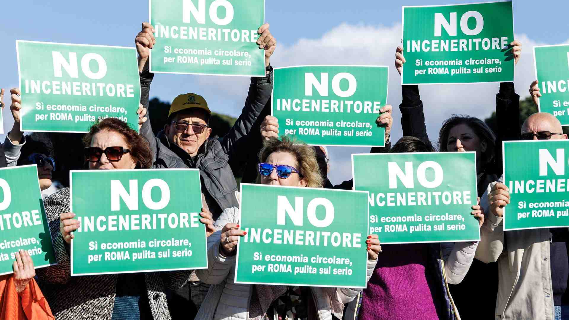 Immagine di Rampelli e Raggi guidano il fronte del No al tmv