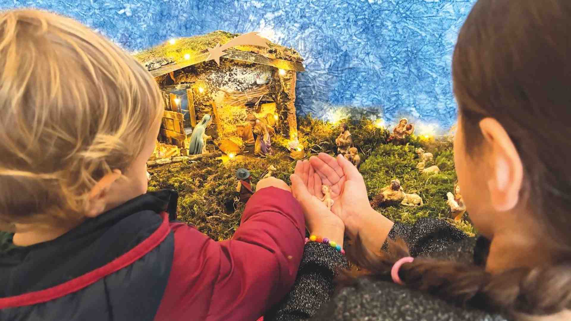 Immagine di Colui che dona luce alle genti
