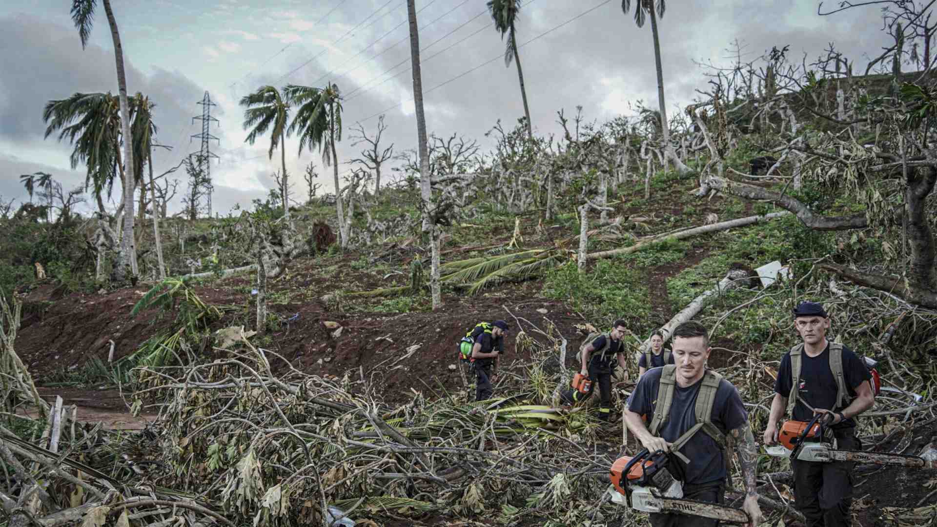 Immagine di Il “colonialismo” che avrebbe salvato vite. Macron oggi a Mayotte
