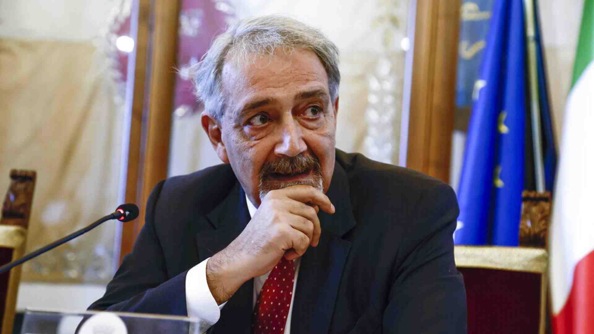 Immagine di Il presidente Rocca incontra il coordinatore laziale di FI (che continua a cercare spazio)