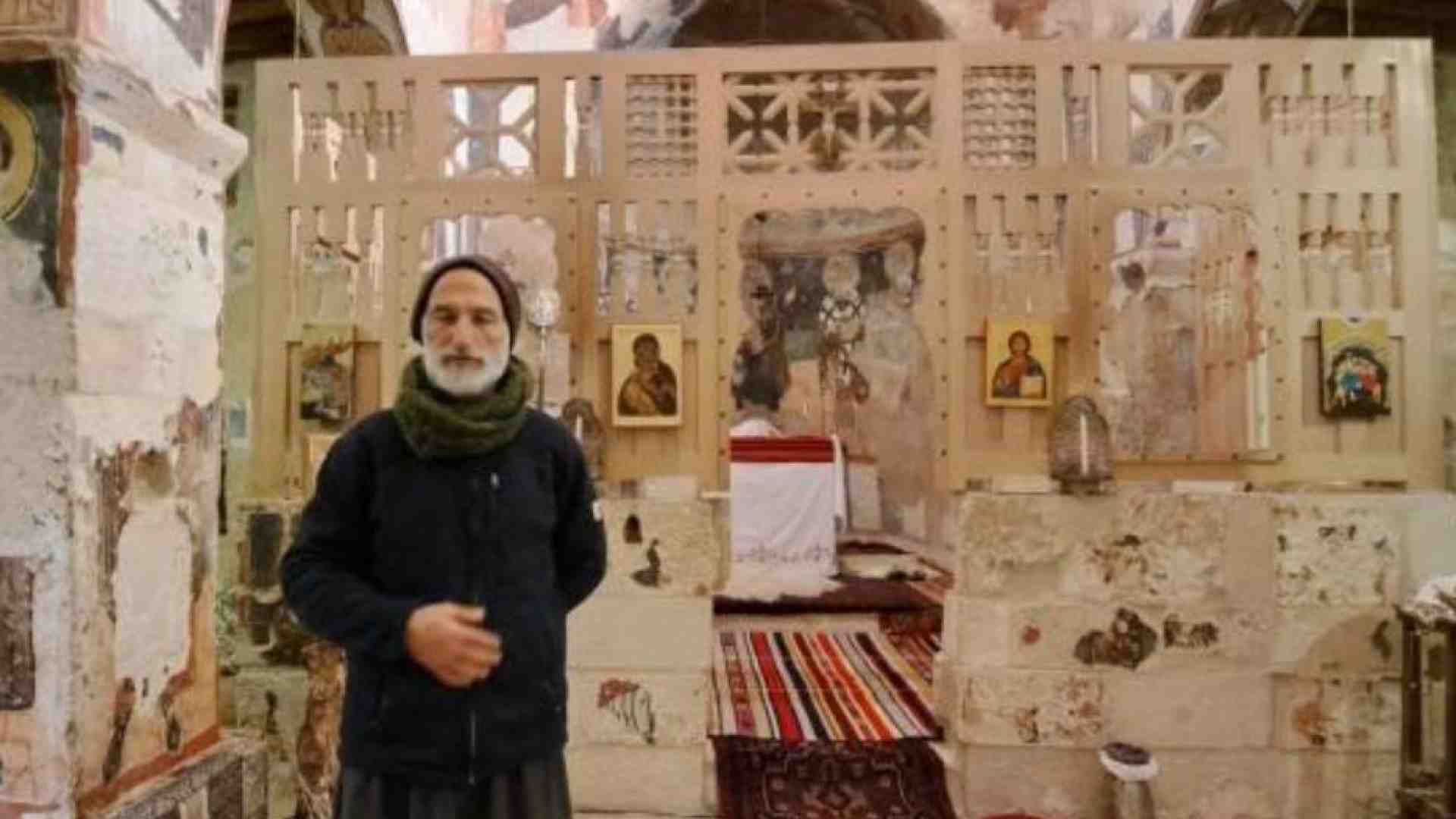 Immagine di Nel monastero di Mar Musa, dove si respira la spiritualità di padre Dall'Oglio