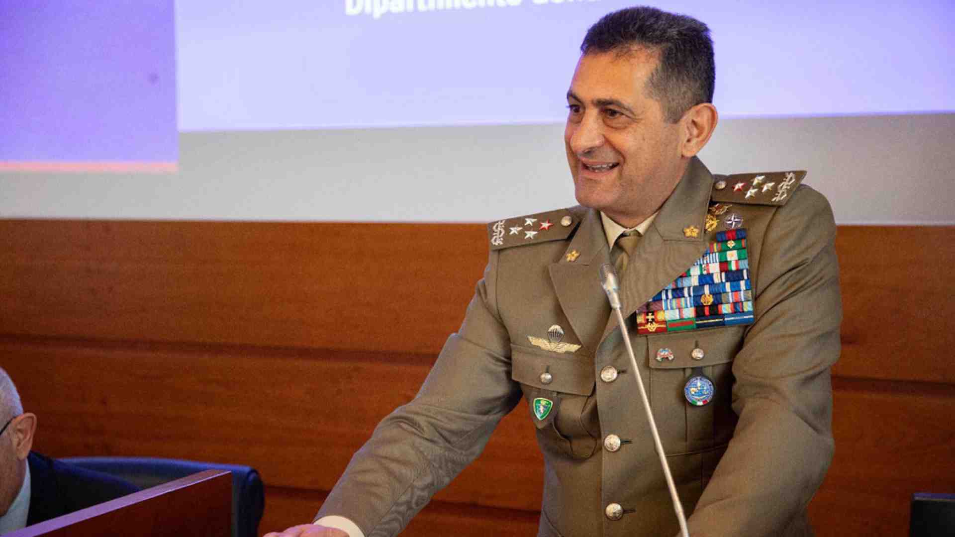 Immagine di Figliuolo verso l'Aise: sarà vicedirettore