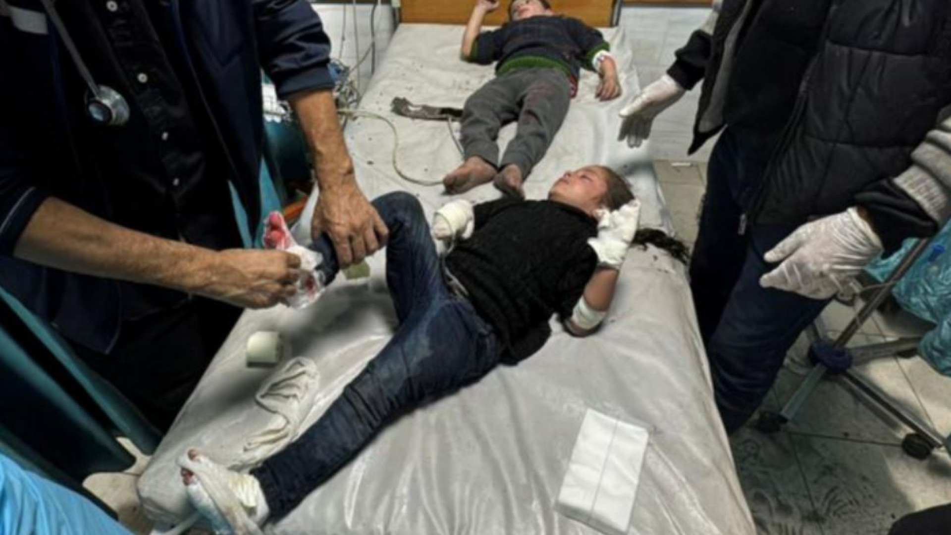 Immagine di Un raid mirato uccide l'ultimo chirurgo ortopedico di Gaza