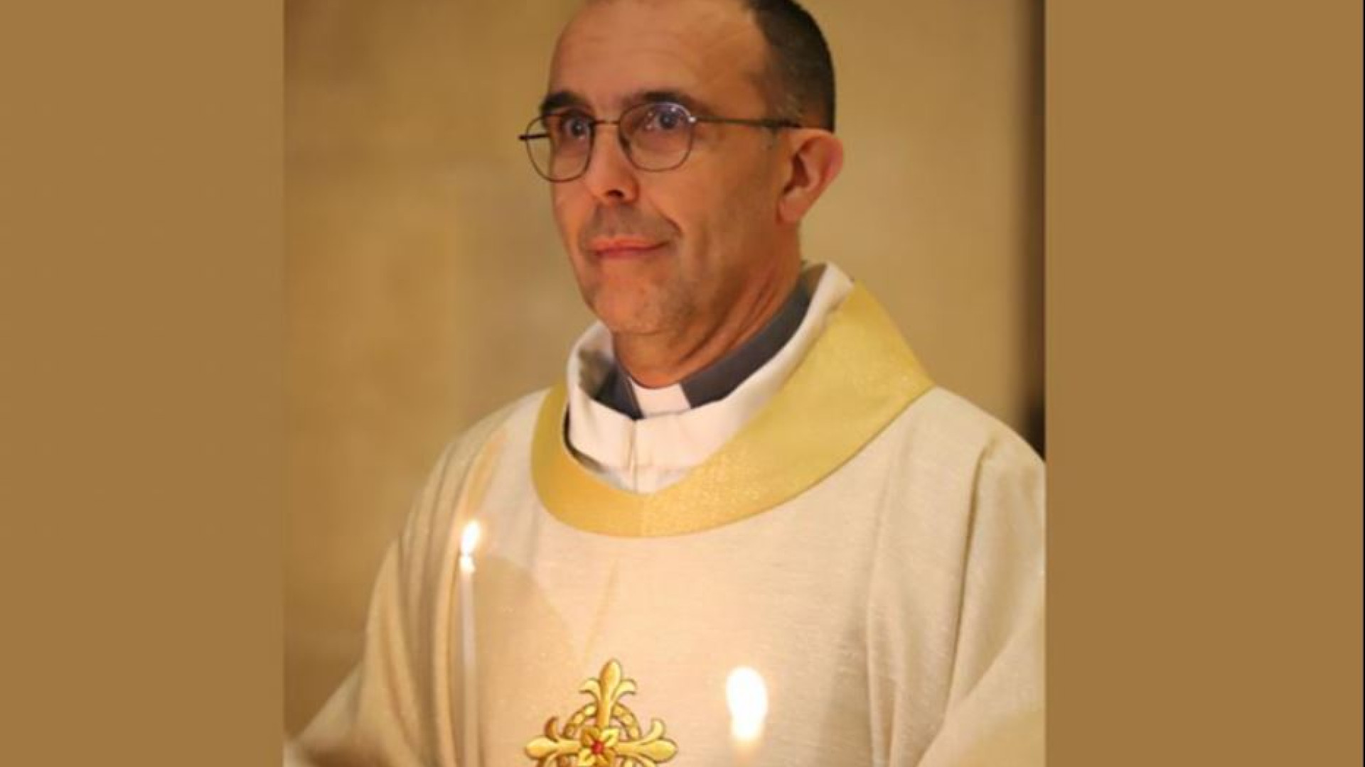 Immagine di Chi è il nuovo vescovo per Grosseto e Pitigliano, Bernardino Giordano