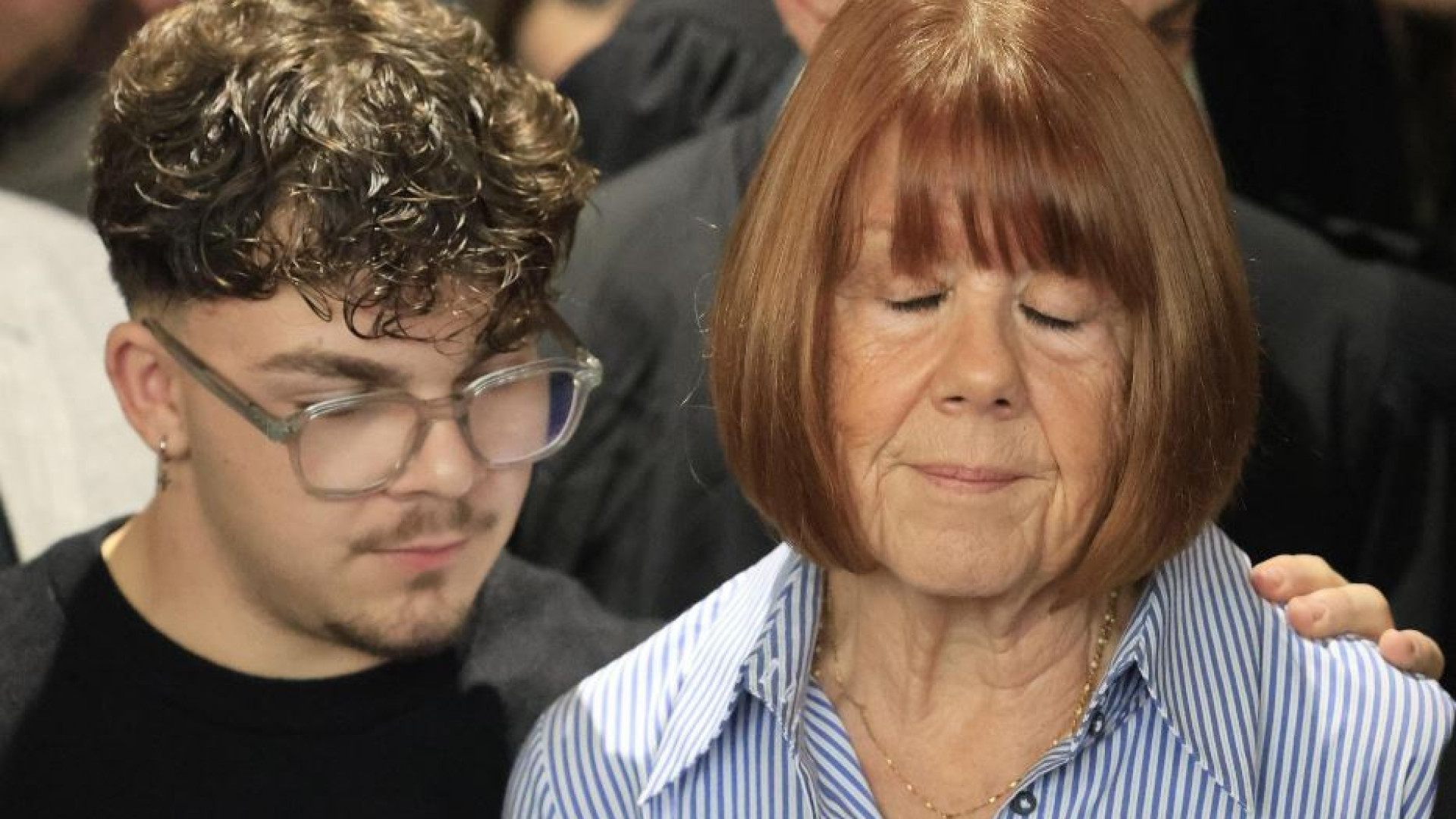 Immagine di La vittoria di Gisèle Pelicot sugli stupri: «Ho lottato per le altre vittime»