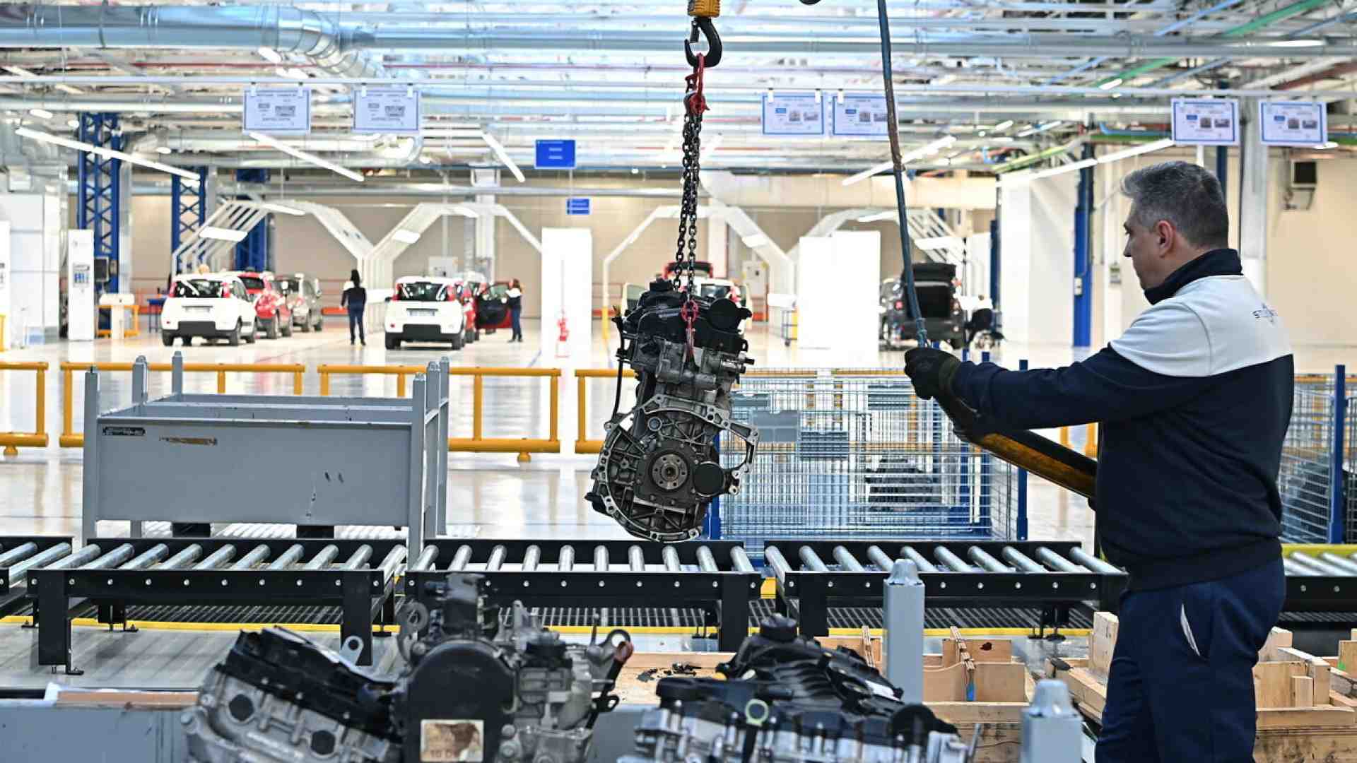 Immagine di Investire in Italia: la transizione industriale non può più aspettare