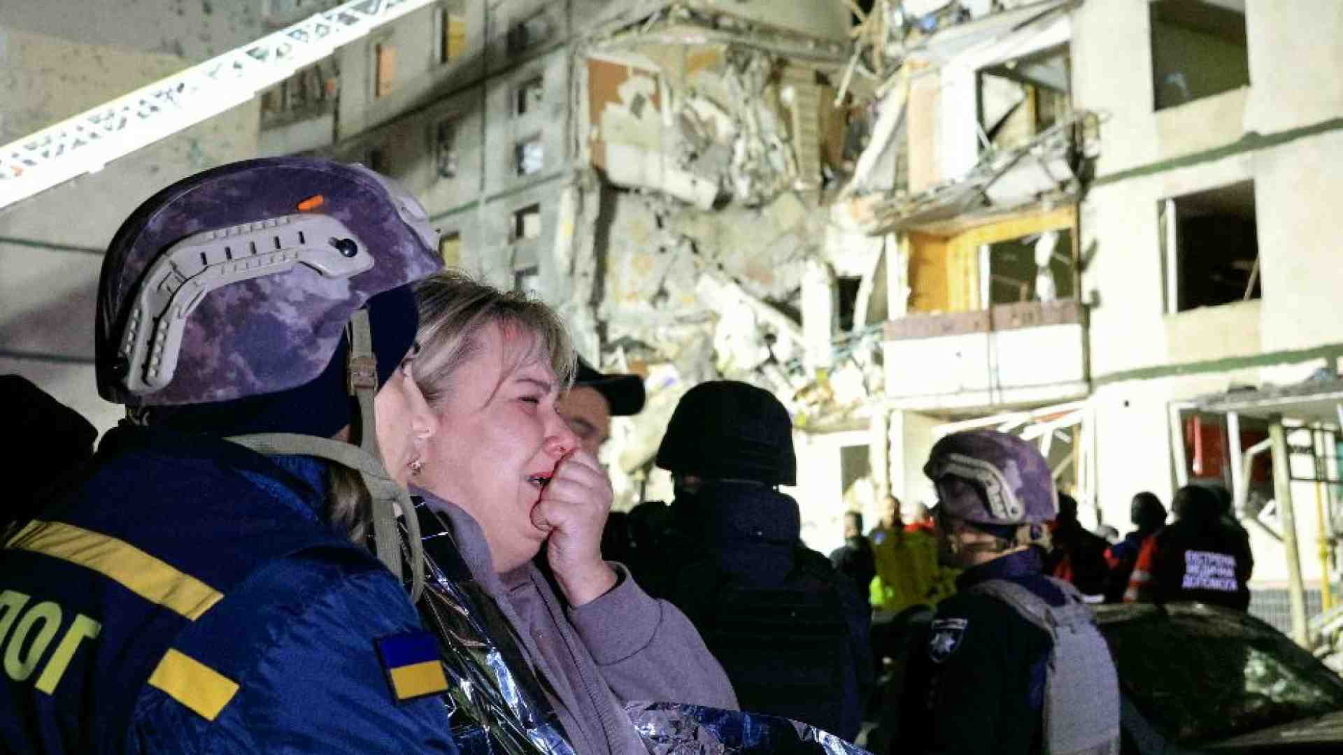 Immagine di Il nunzio: a Natale la carezza del Papa fra la gente sotto le bombe al fronte