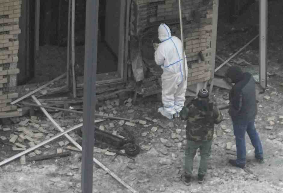 L’omicidio di Kirillov rimanda in tilt il dibattito sulla legittima difesa di Kyiv