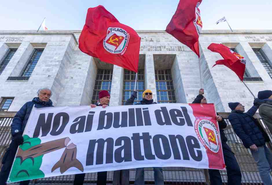 Foto LaPresse