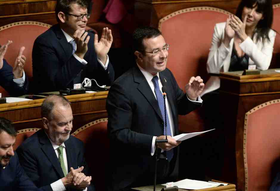 Foto LaPresse