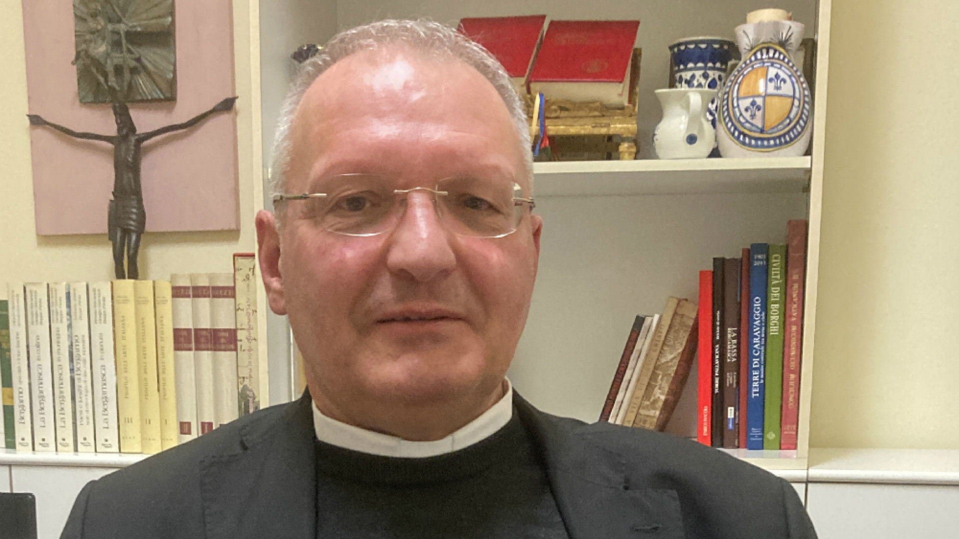 Immagine di Omobono Tucenghi Il Santo nelle parole dei vescovi di ieri