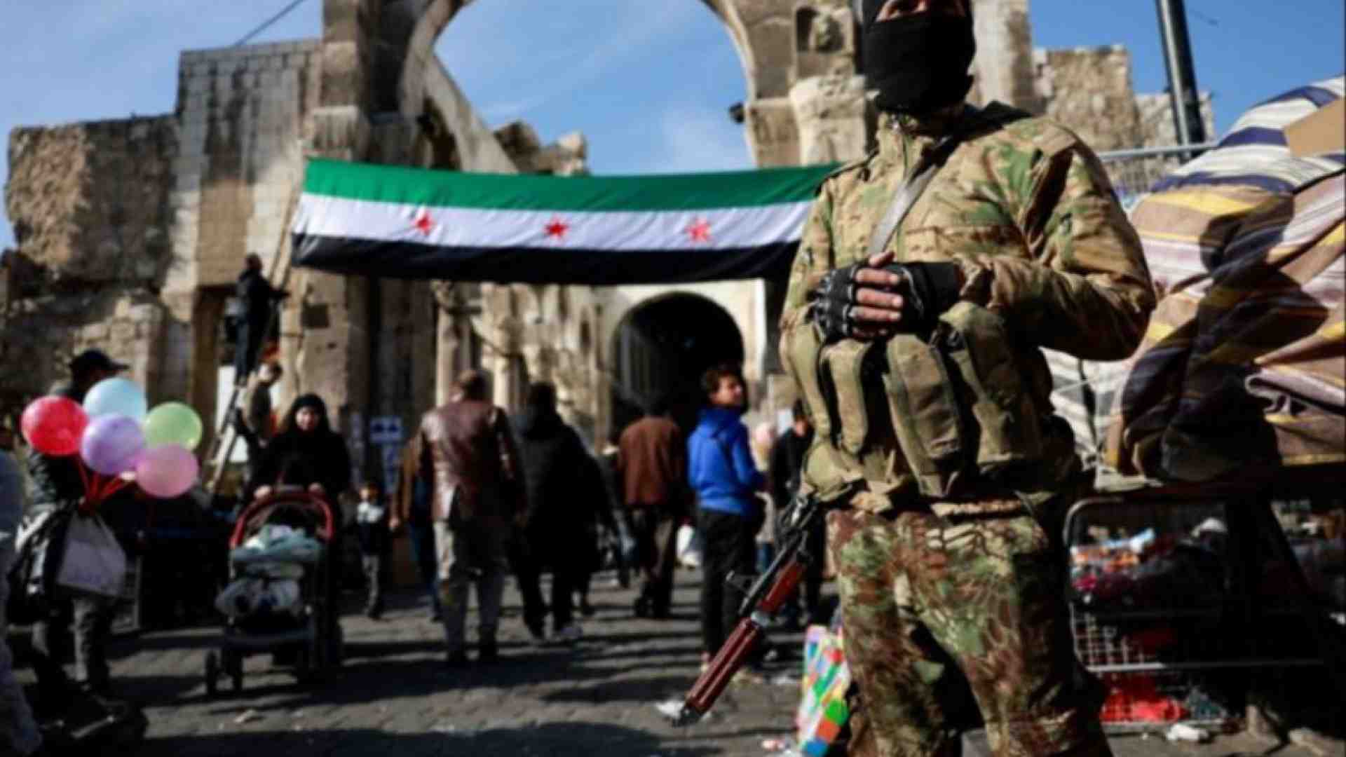 Immagine di Damasco tenta di scacciare l’ombra di Assad