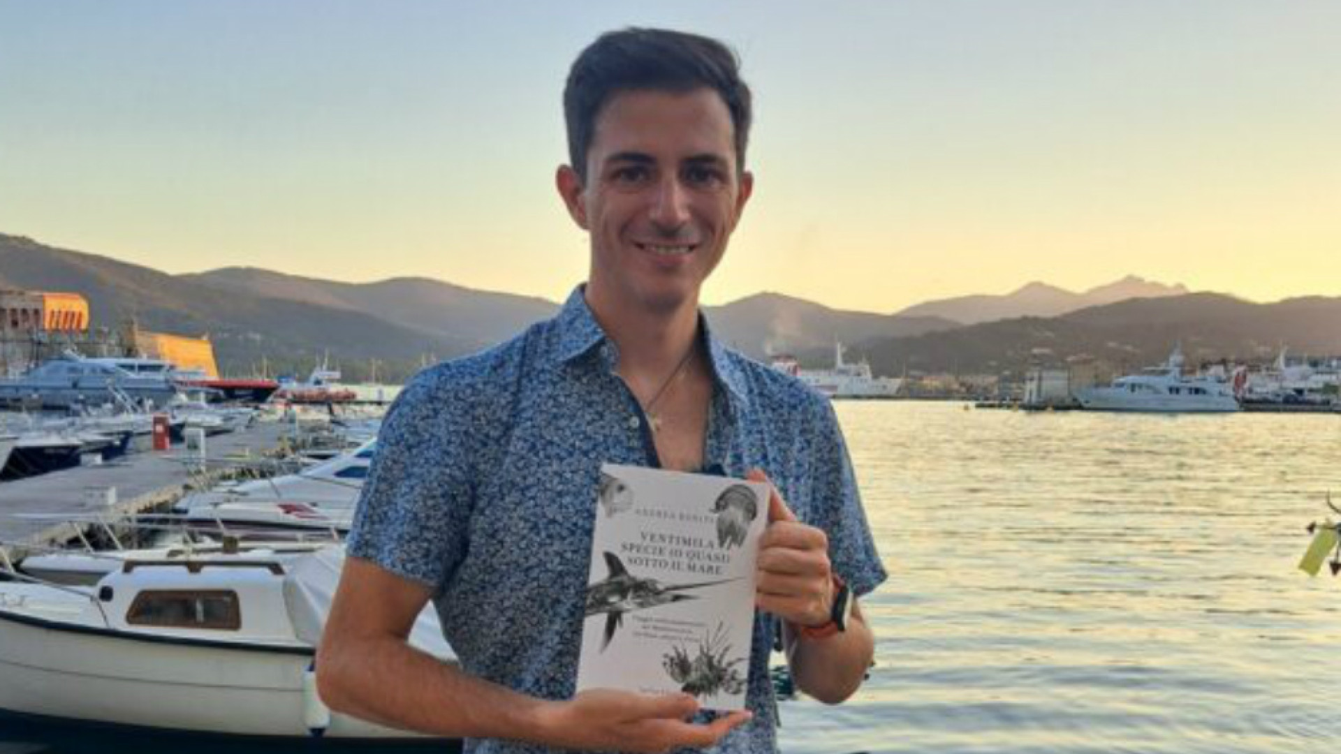 Immagine di «Passione Mediterraneo, culla di biodiversità»