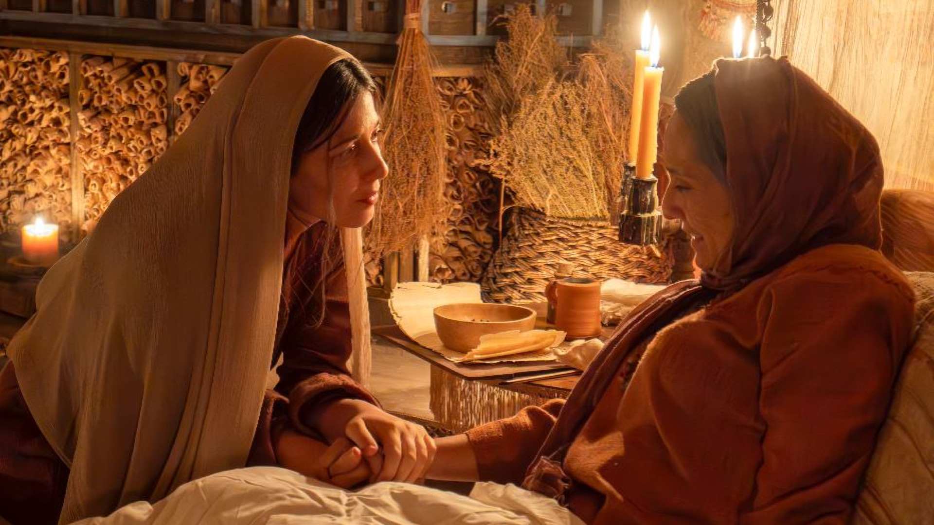 Immagine di Un Natale speciale con "The Chosen"