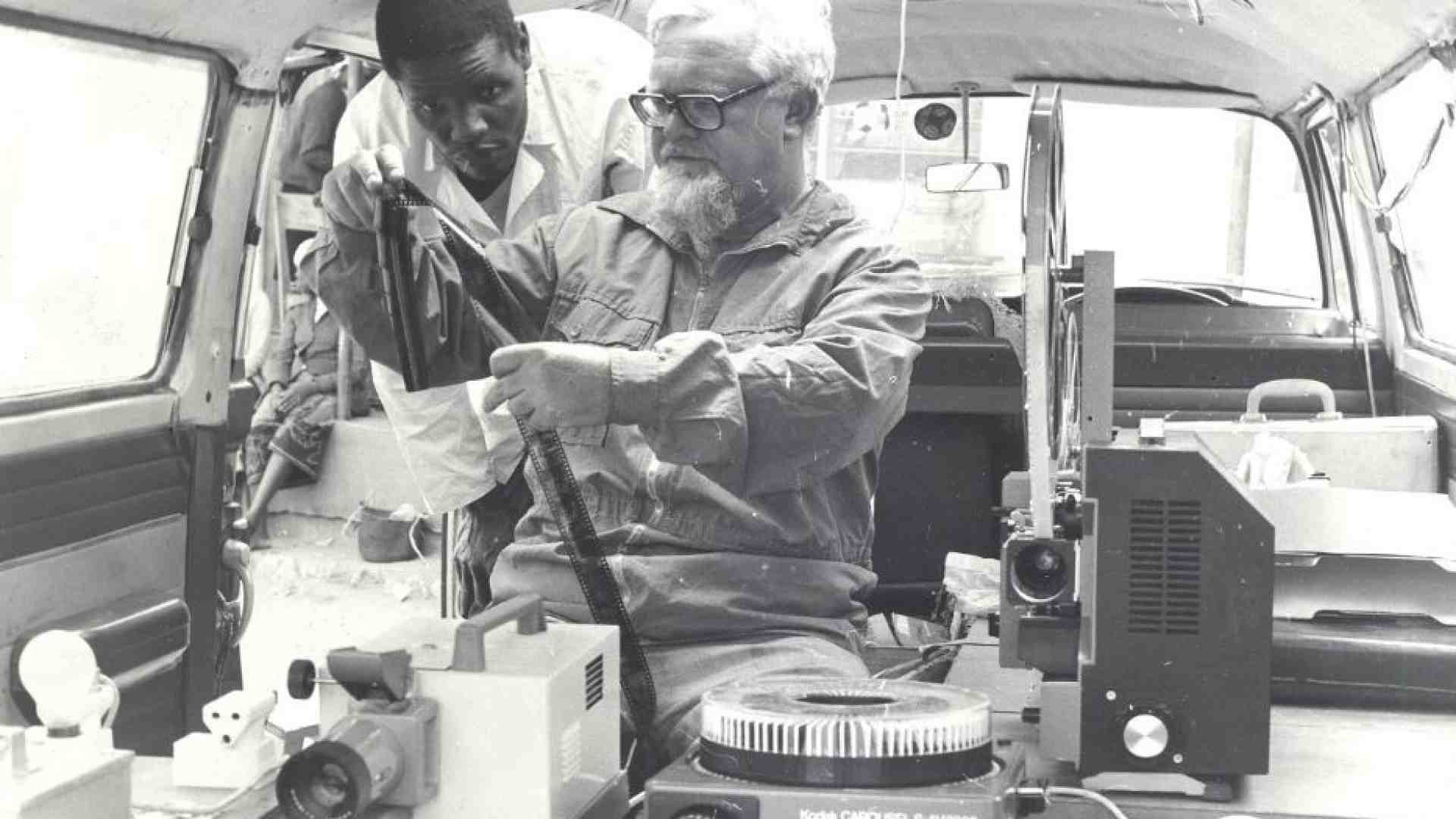 Immagine di Il tesoro del cinema missionario è una memoria viva che va messa in salvo