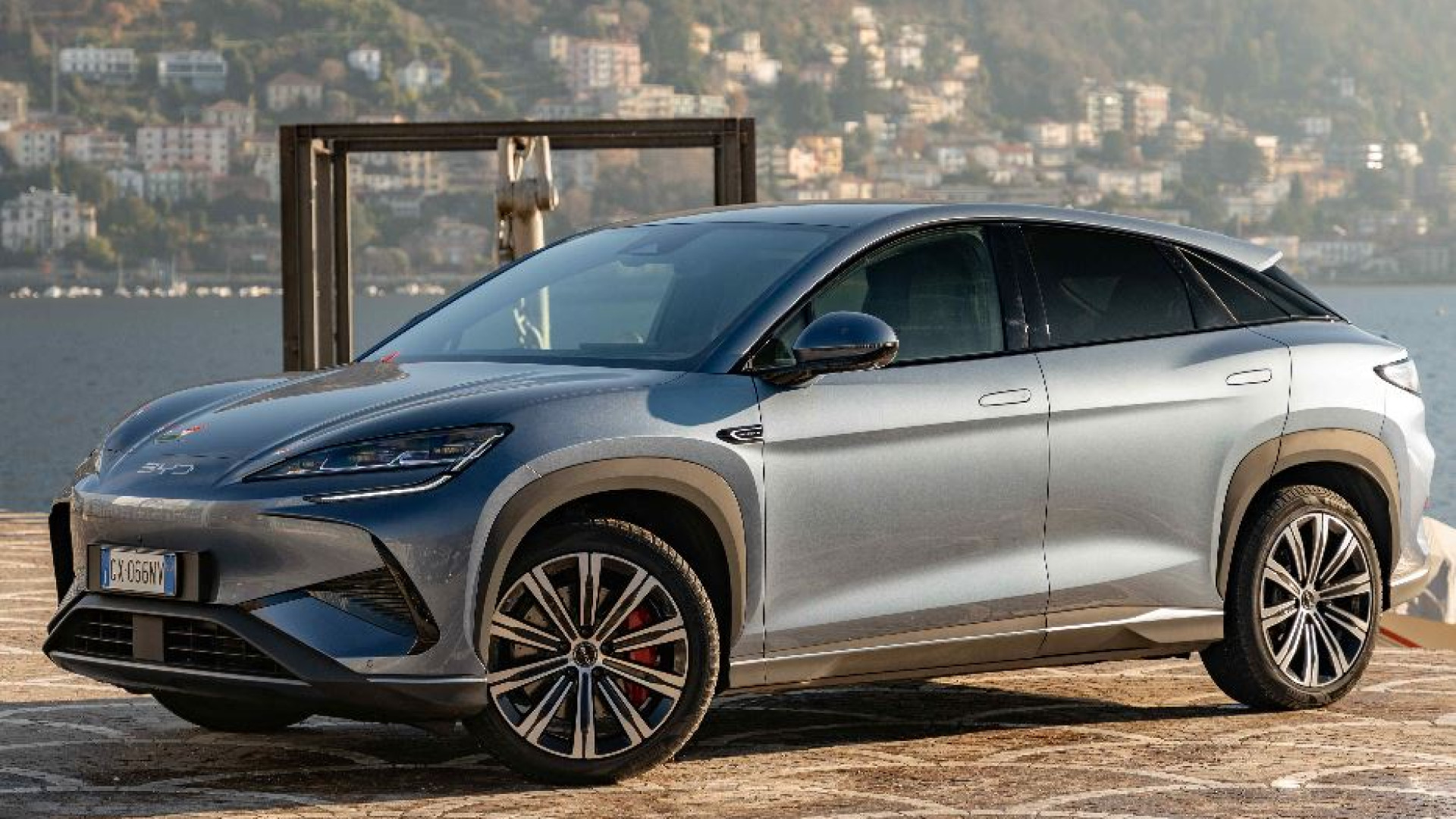 Immagine di BYD Sealion 7, il Suv coupé che cancella gli stereotipi