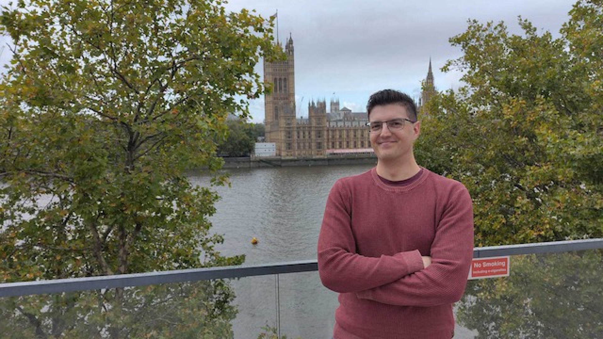Immagine di «Il 25 dicembre, a Londra la vita si ferma»
