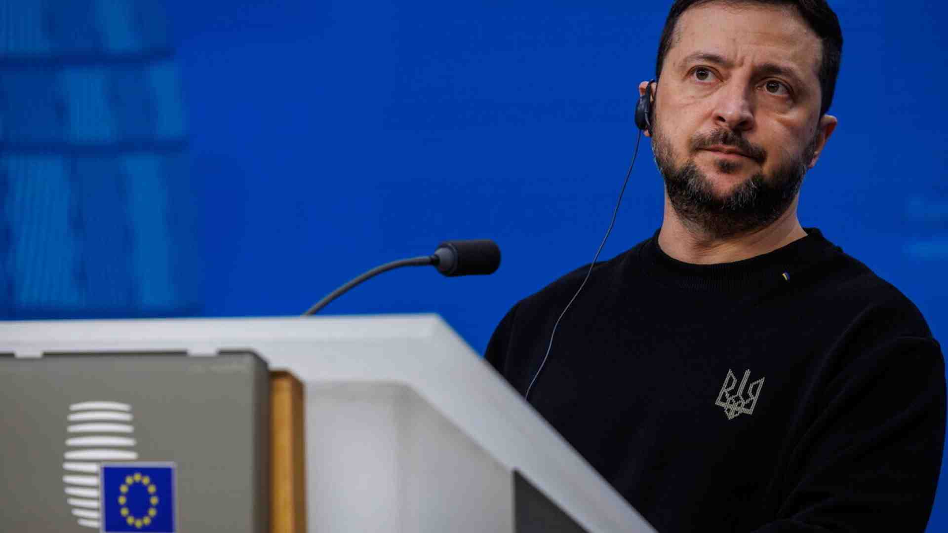 Immagine di Zelensky chiede maggiori sforzi agli alleati europei e americani