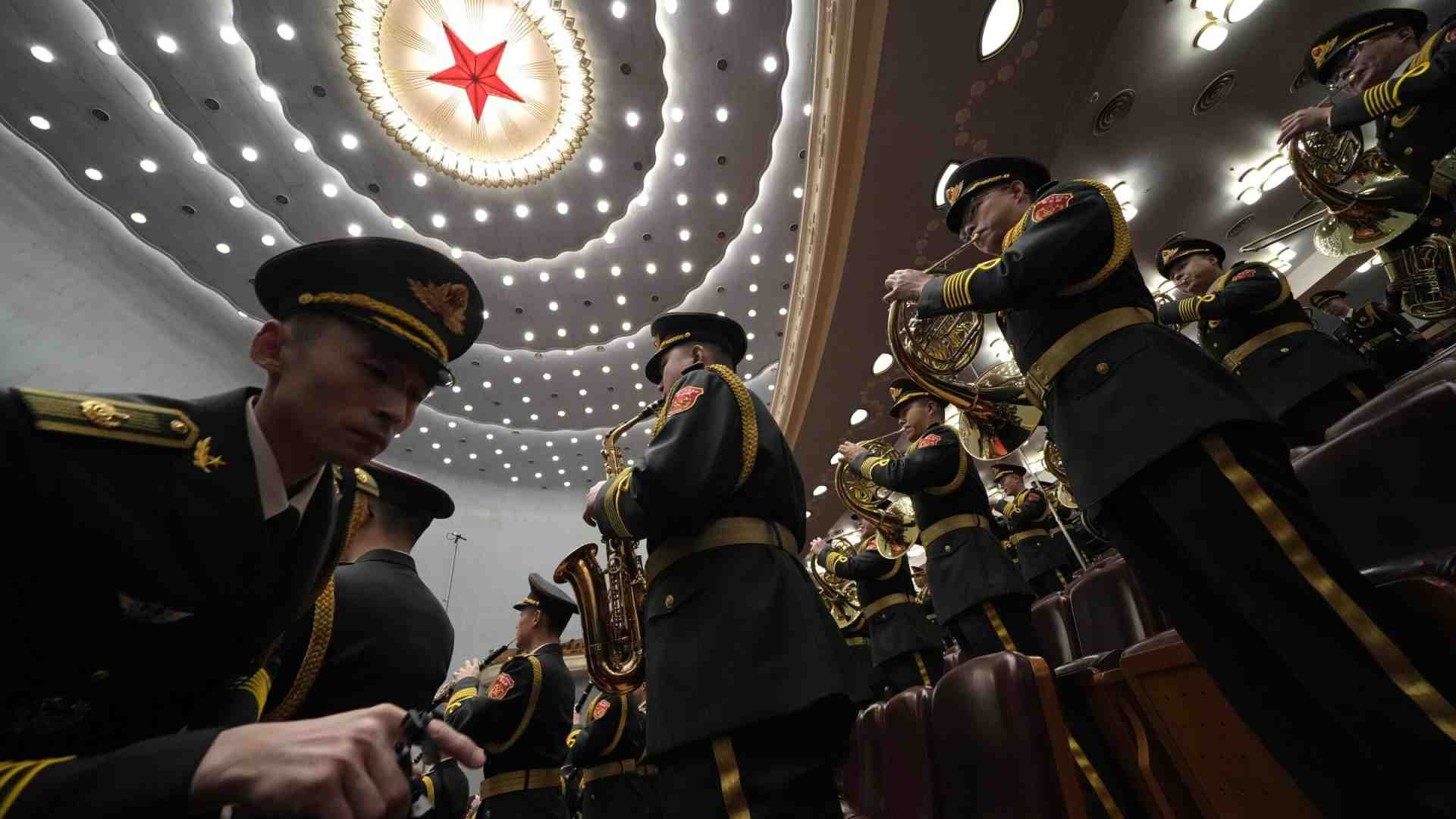 Immagine di L’armata visibile di Xi. La Cina rafforza il suo esercito per una guerra