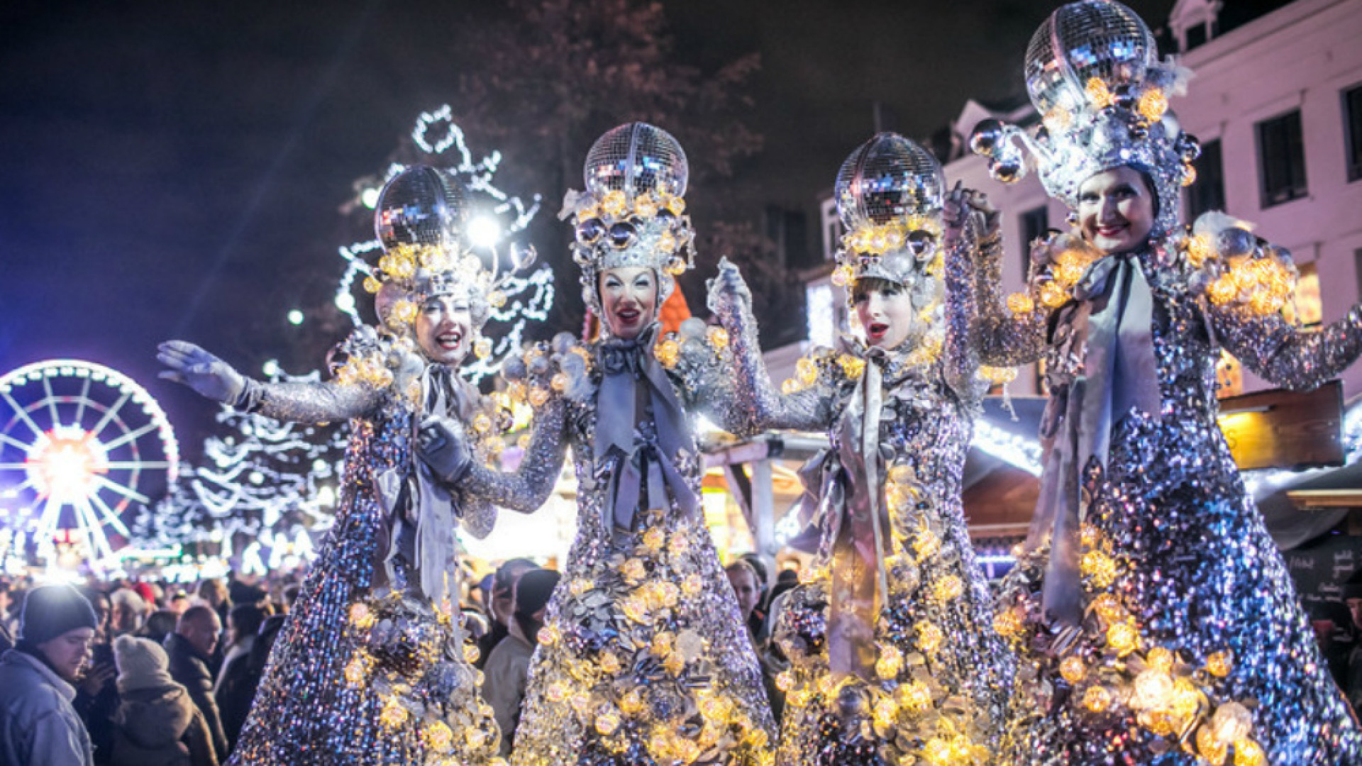 Immagine di La magia delle feste