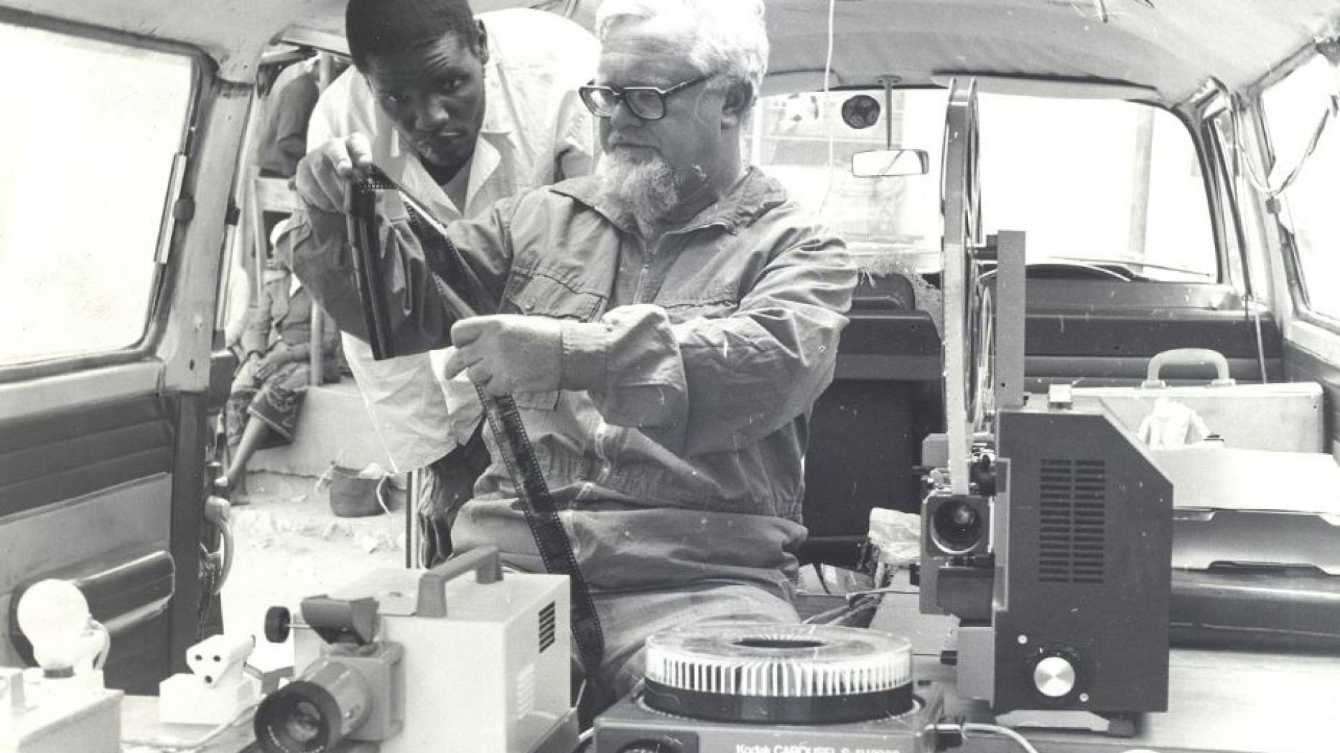 Immagine di Il tesoro del cinema missionario è una memoria viva che va messa in salvo