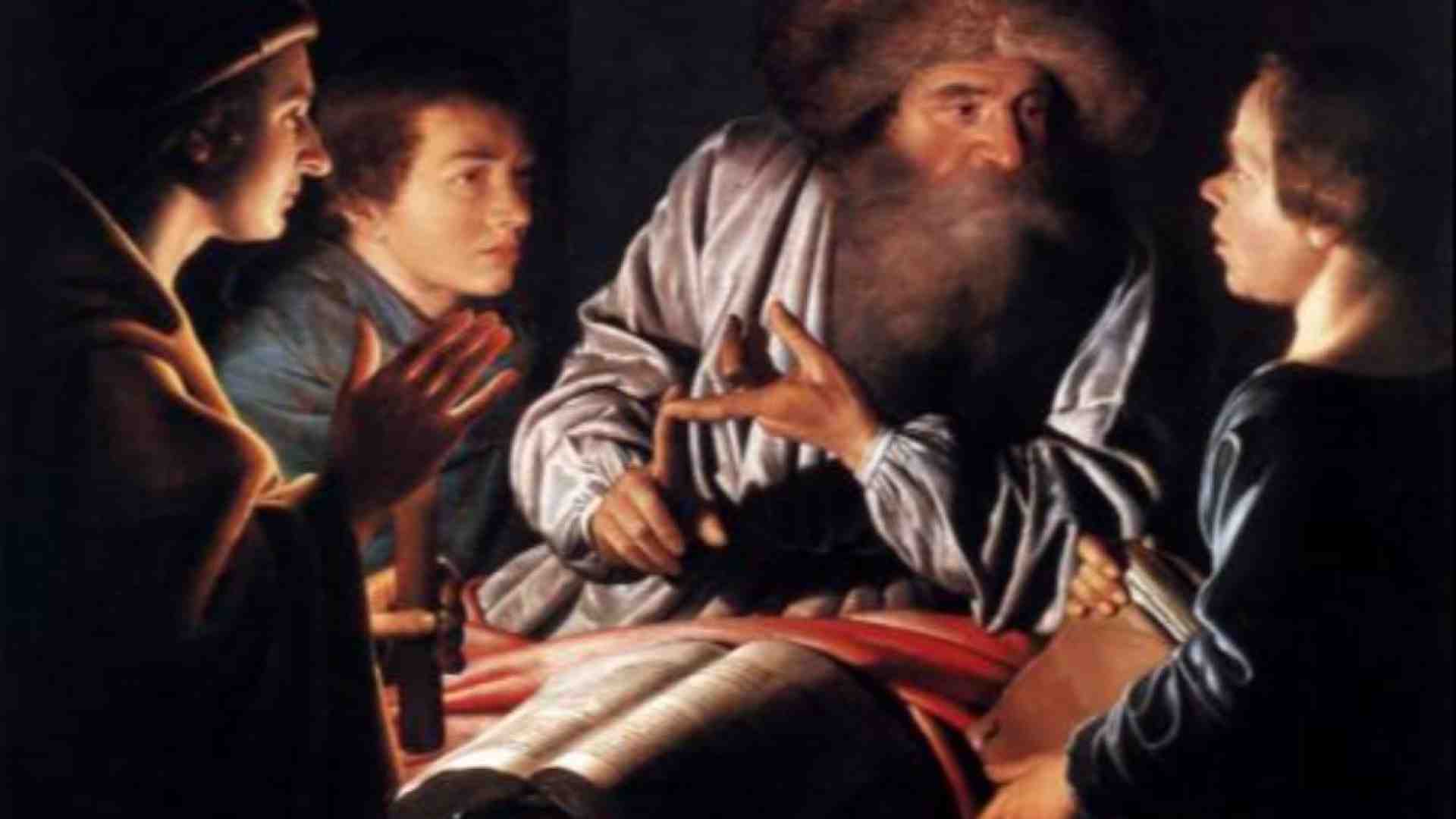 Immagine di L’esilio dei maestri e dei discepoli