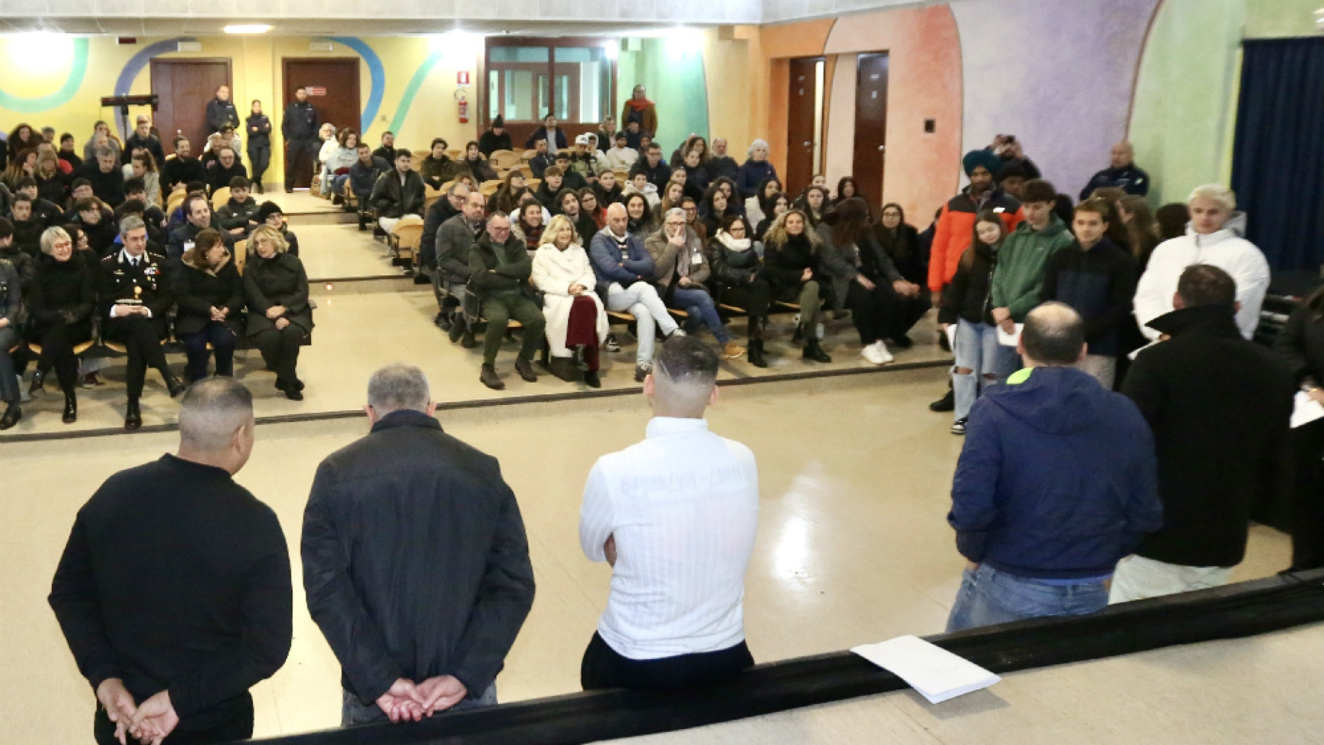 Immagine di «Una volta uscito racconterò che si può cambiare»
