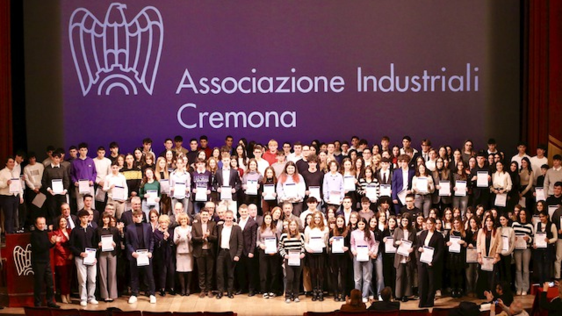Immagine di «L’Italia e Cremona hanno bisogno di voi. Pensiamo al futuro»