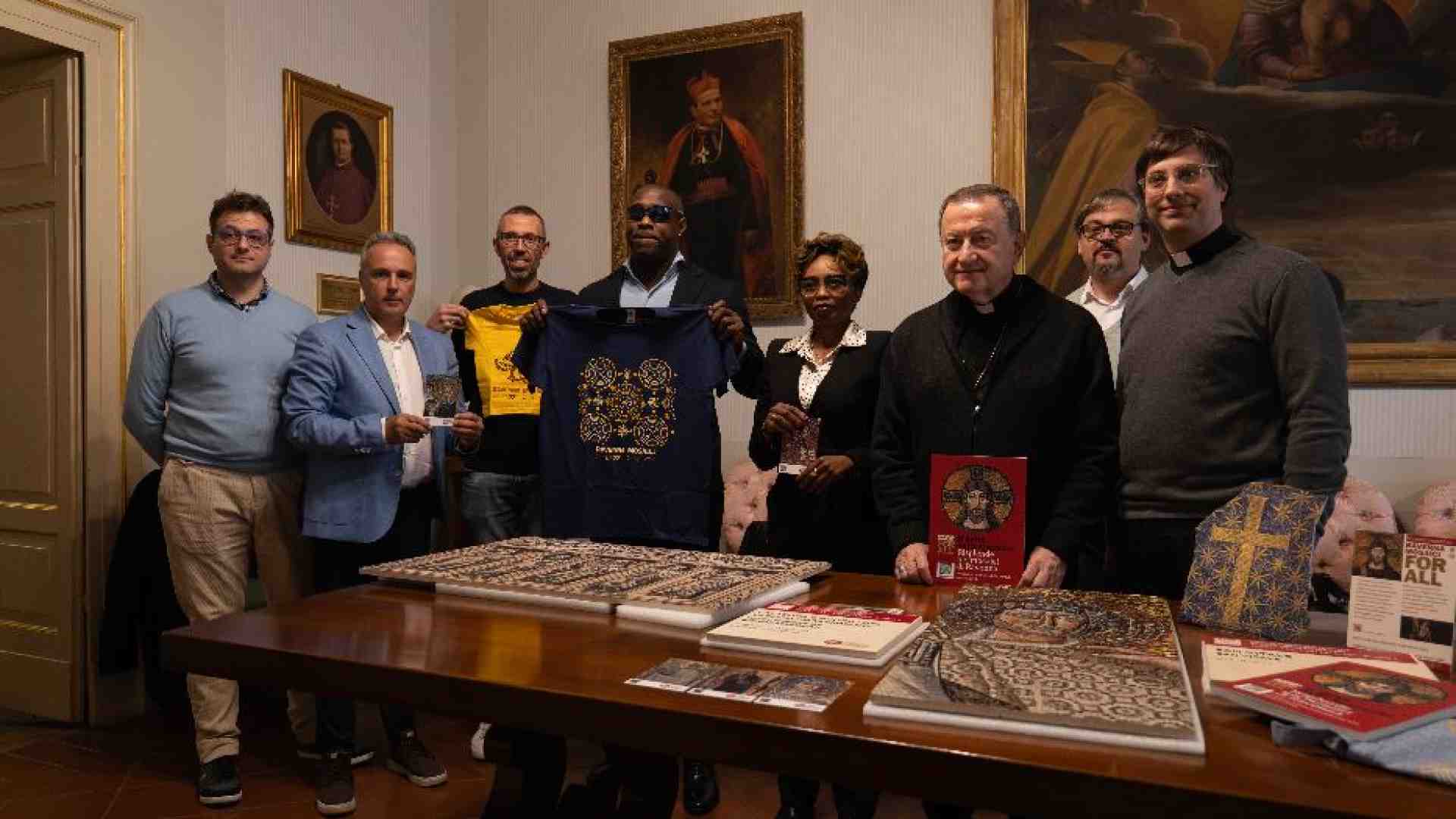 Immagine di I mosaici di Ravenna, via all’Assoluto. Accessibile a tutti