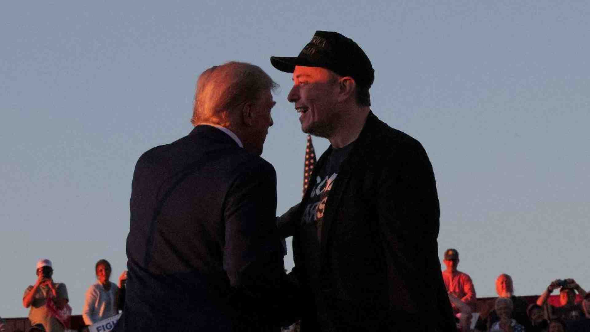 Immagine di Musk: «Solo Afd può salvare la Germania». L'estrema destra ringrazia