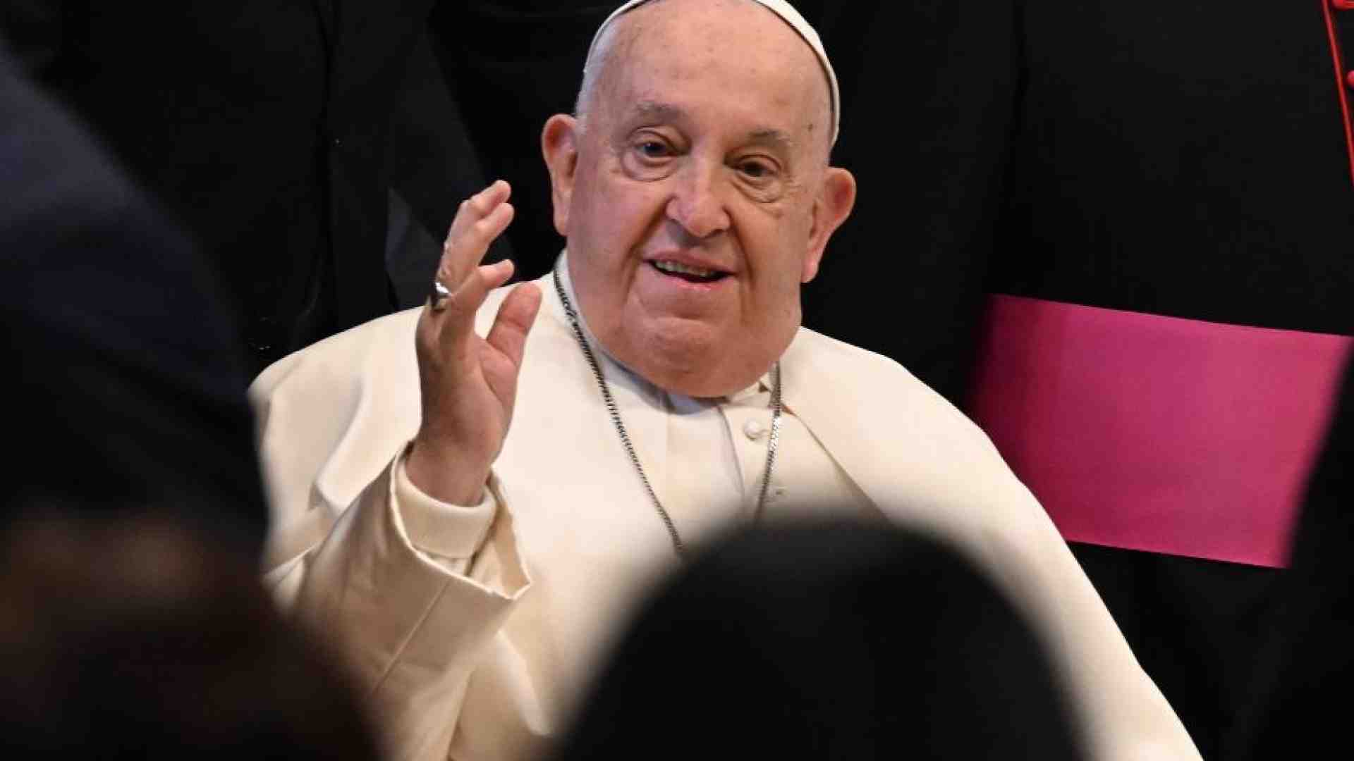 Immagine di Il Papa: se il Giubileo è solo turismo religioso, non serve
