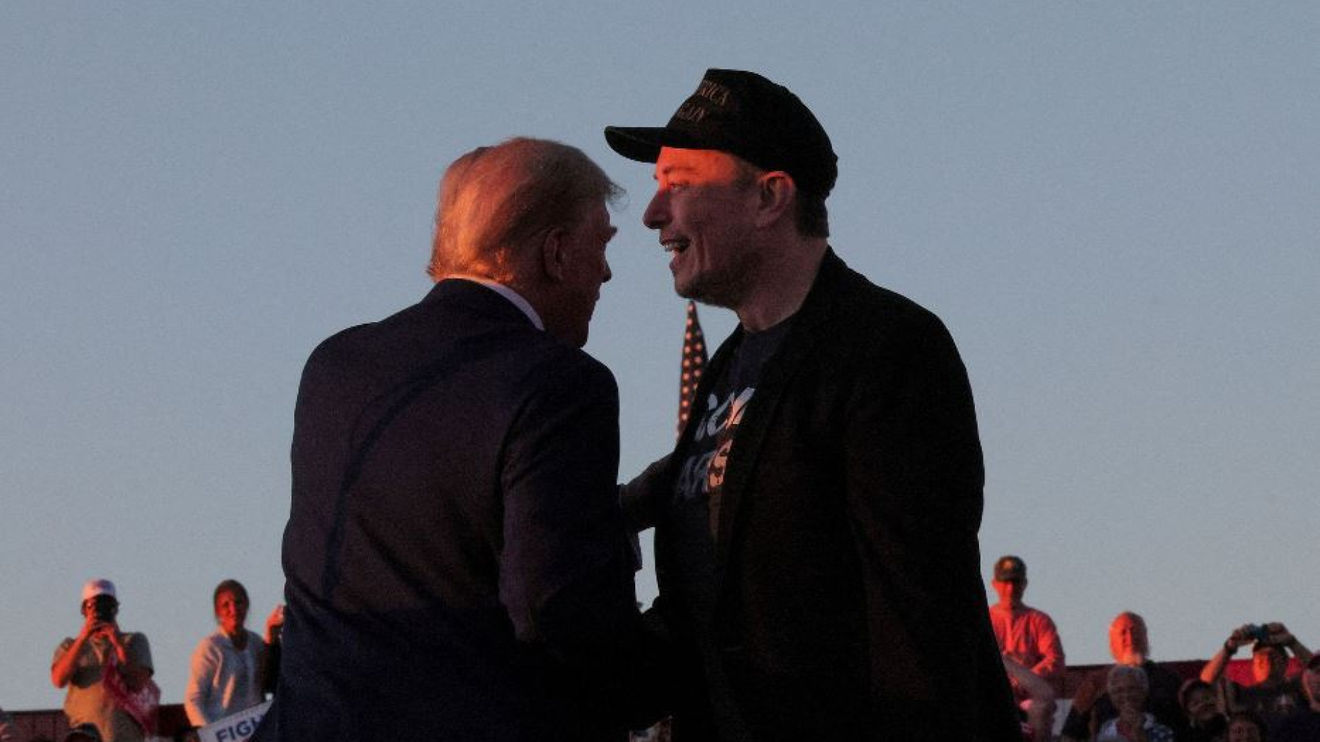 Immagine di Musk: «Solo Afd può salvare la Germania». L'estrema destra ringrazia