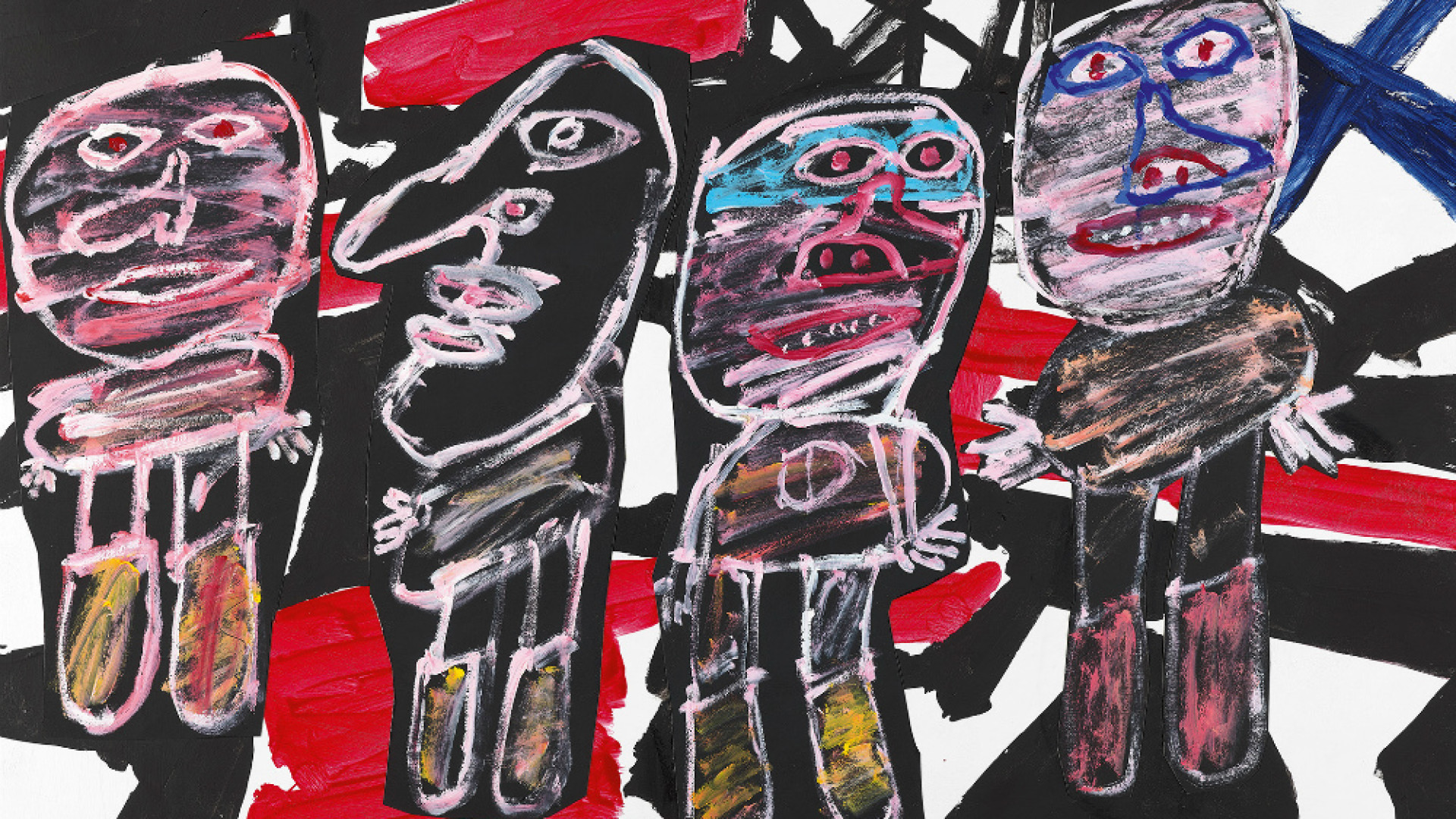 Immagine di Dubuffet, e l’arte dell’anima nuda