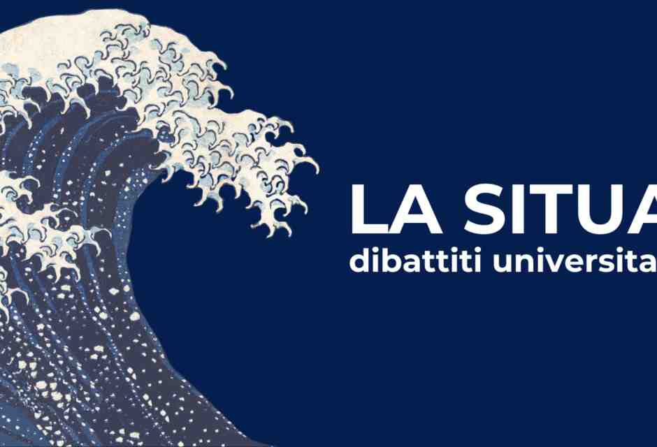 Spunti universitari su quello che sta accadendo in Italia, in Europa e nel mondo